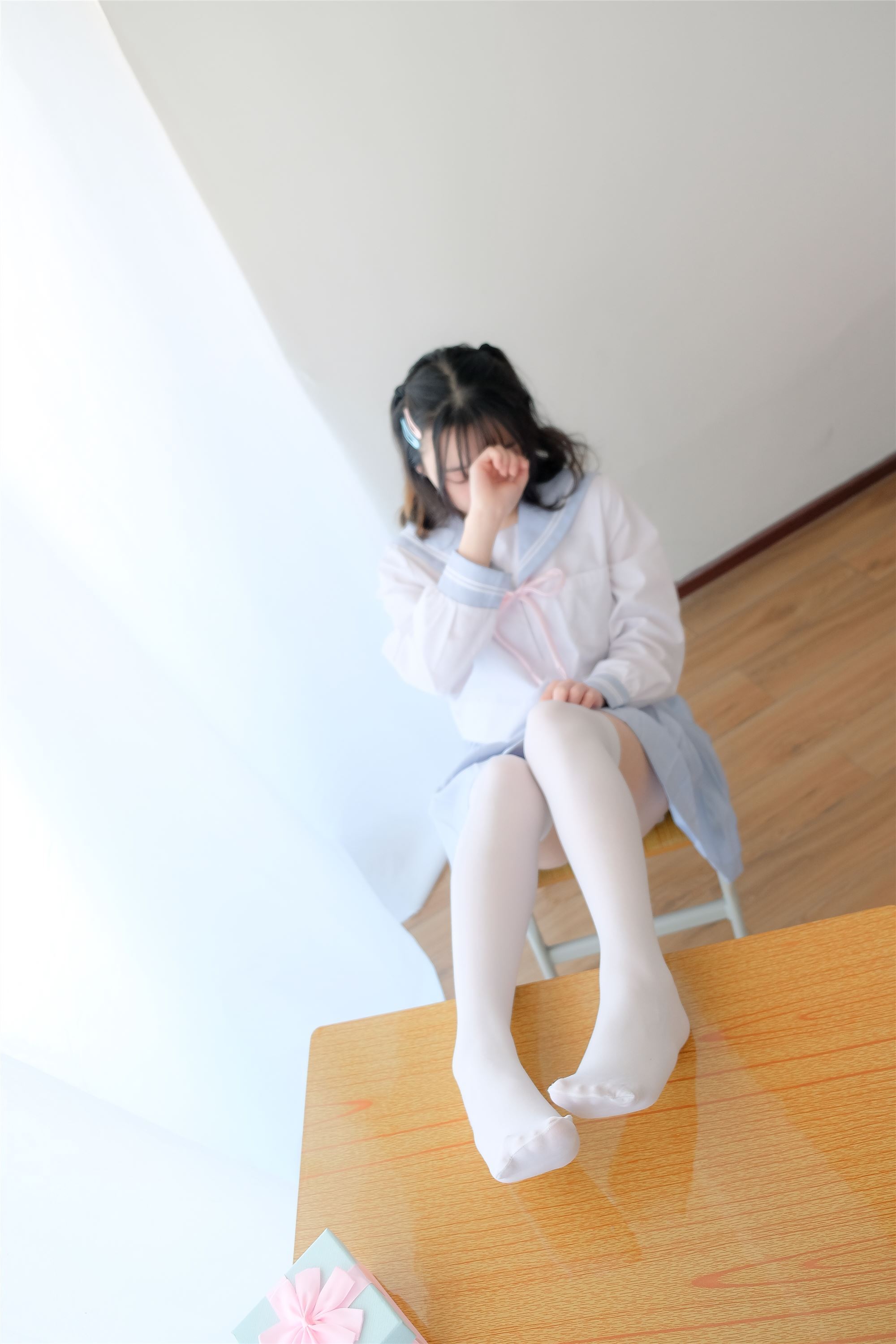 喵写真 萝莉系列 喵ZVOL VOL.023