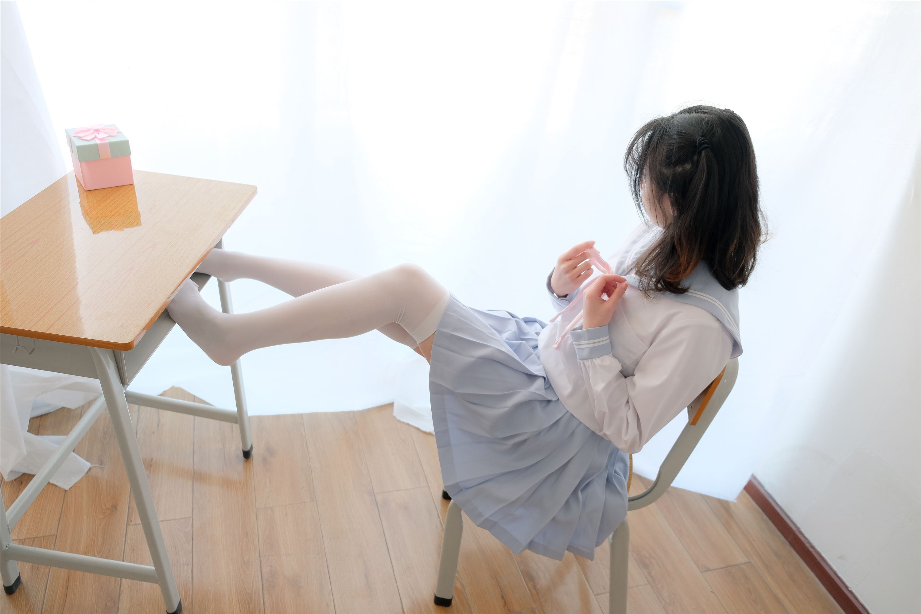 喵写真 萝莉系列 喵ZVOL VOL.023