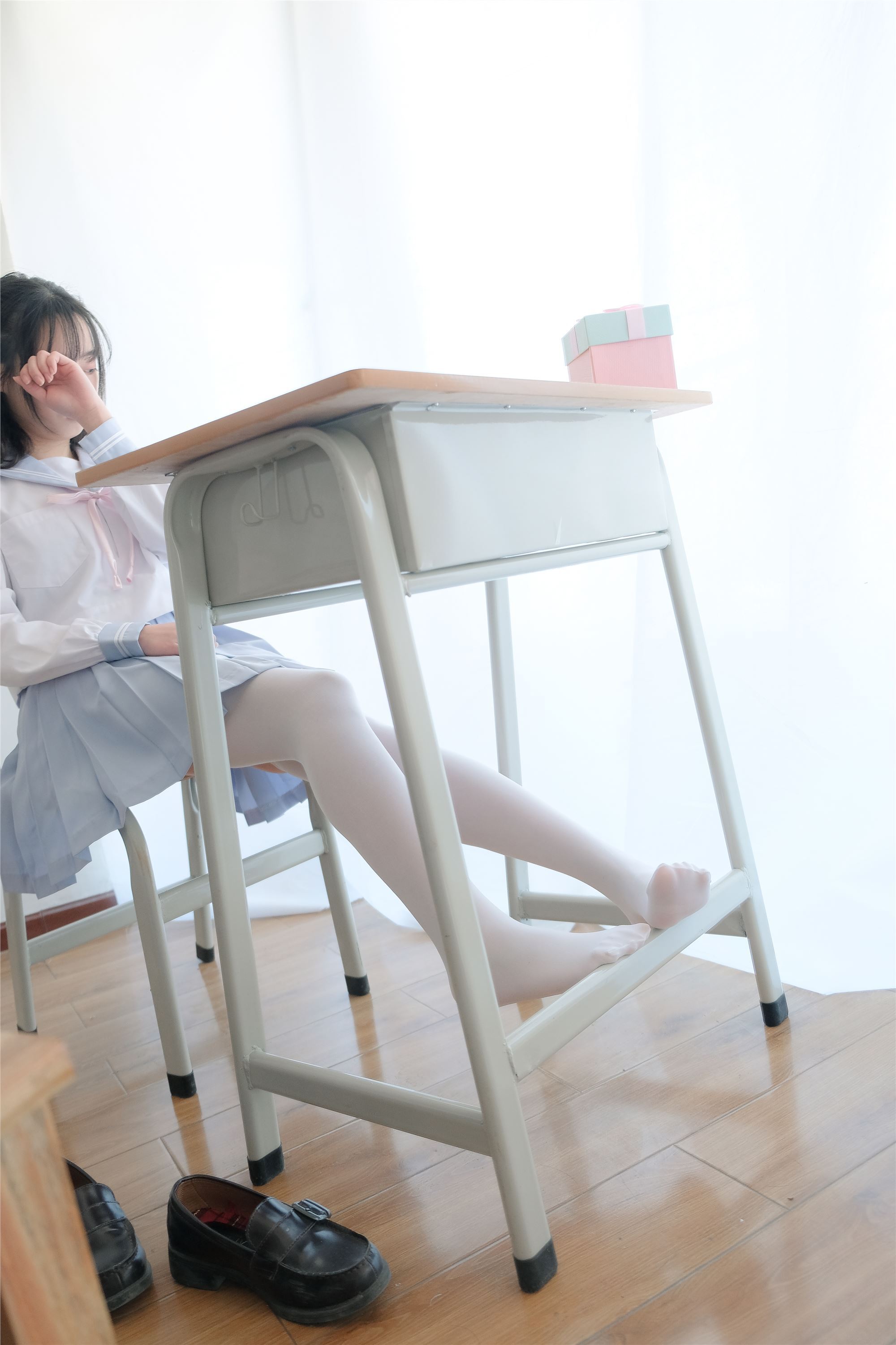 喵写真 萝莉系列 喵ZVOL VOL.023