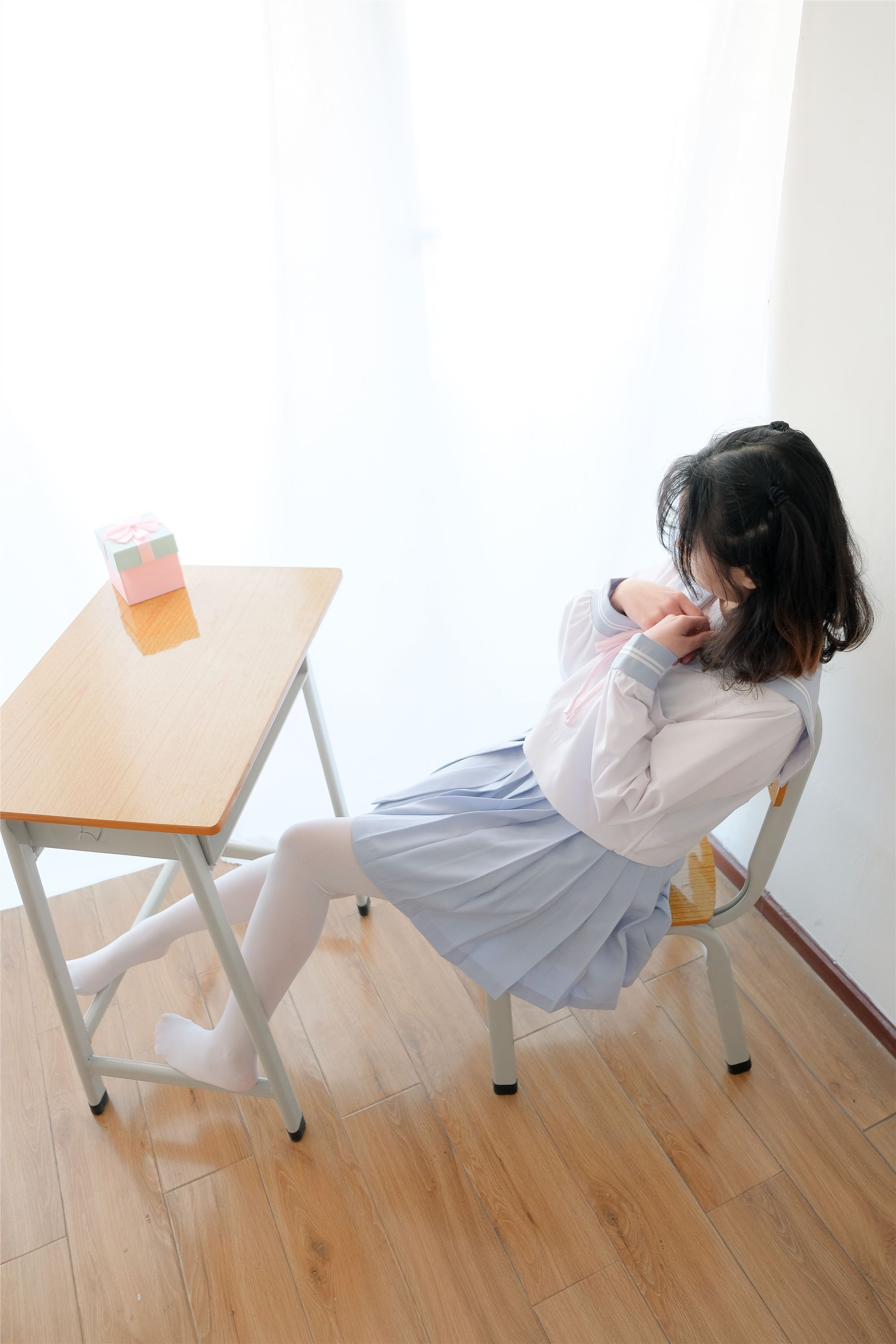 喵写真 萝莉系列 喵ZVOL VOL.023