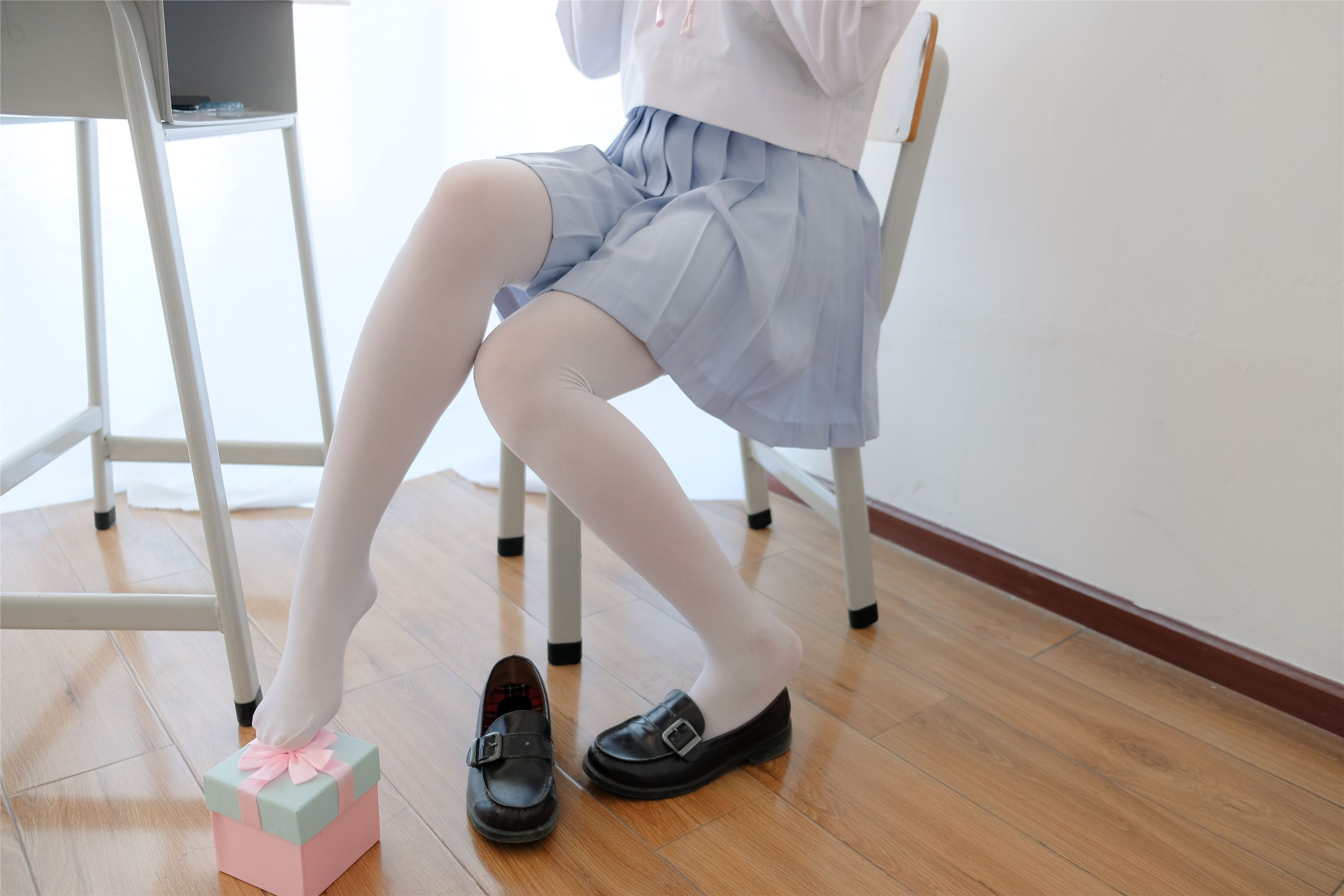 喵写真 萝莉系列 喵ZVOL VOL.023