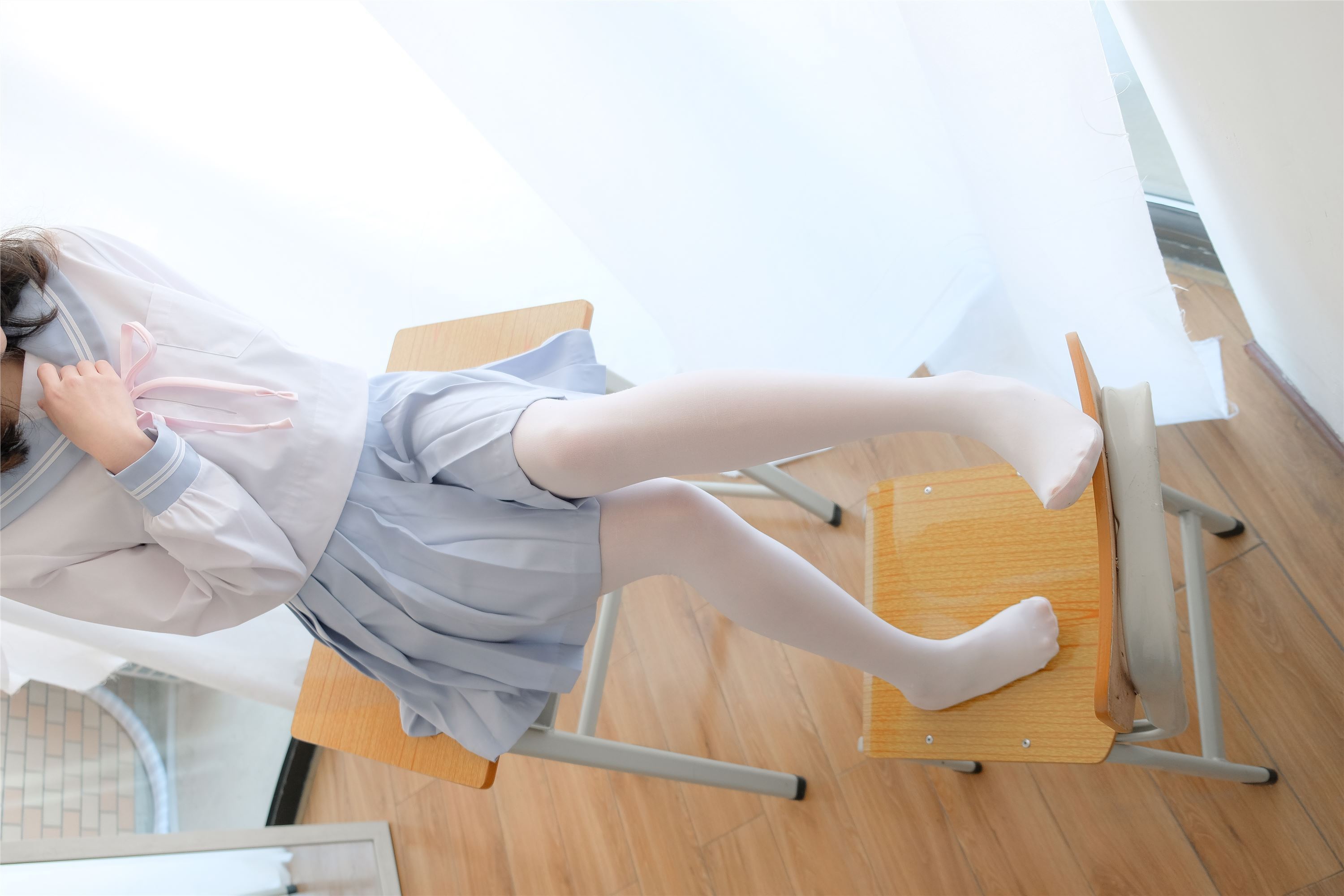 喵写真 萝莉系列 喵ZVOL VOL.023