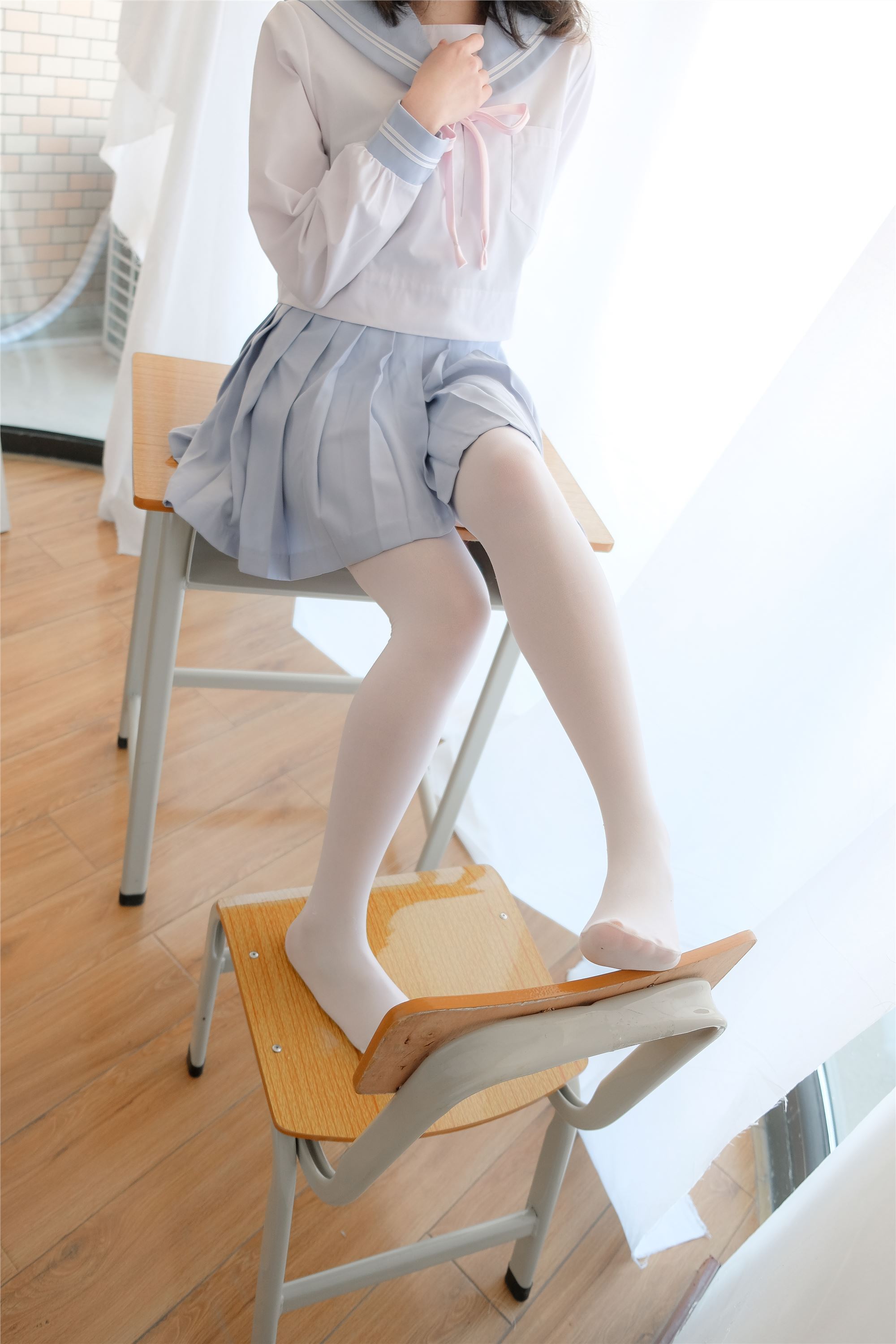 喵写真 萝莉系列 喵ZVOL VOL.023