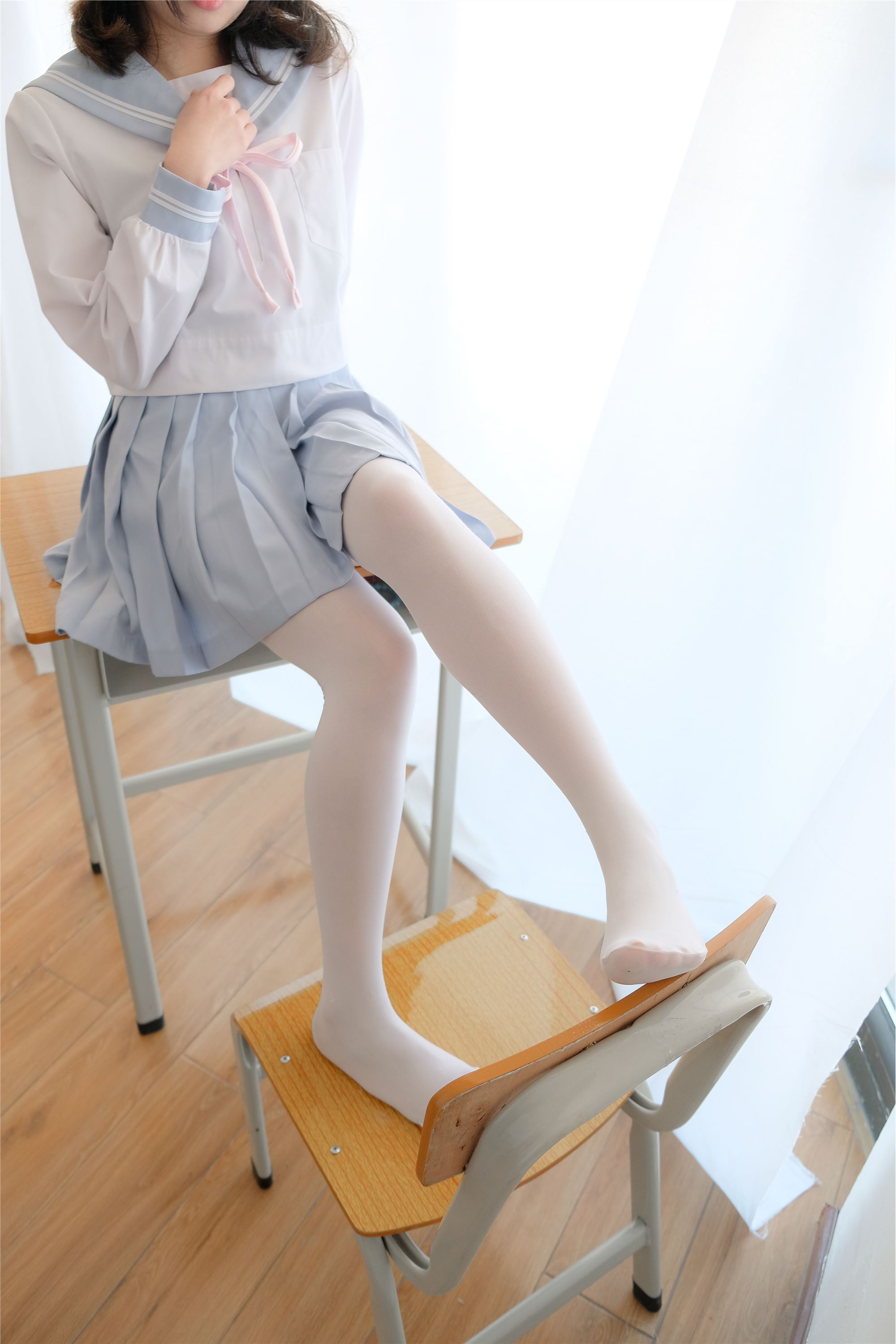 喵写真 萝莉系列 喵ZVOL VOL.023