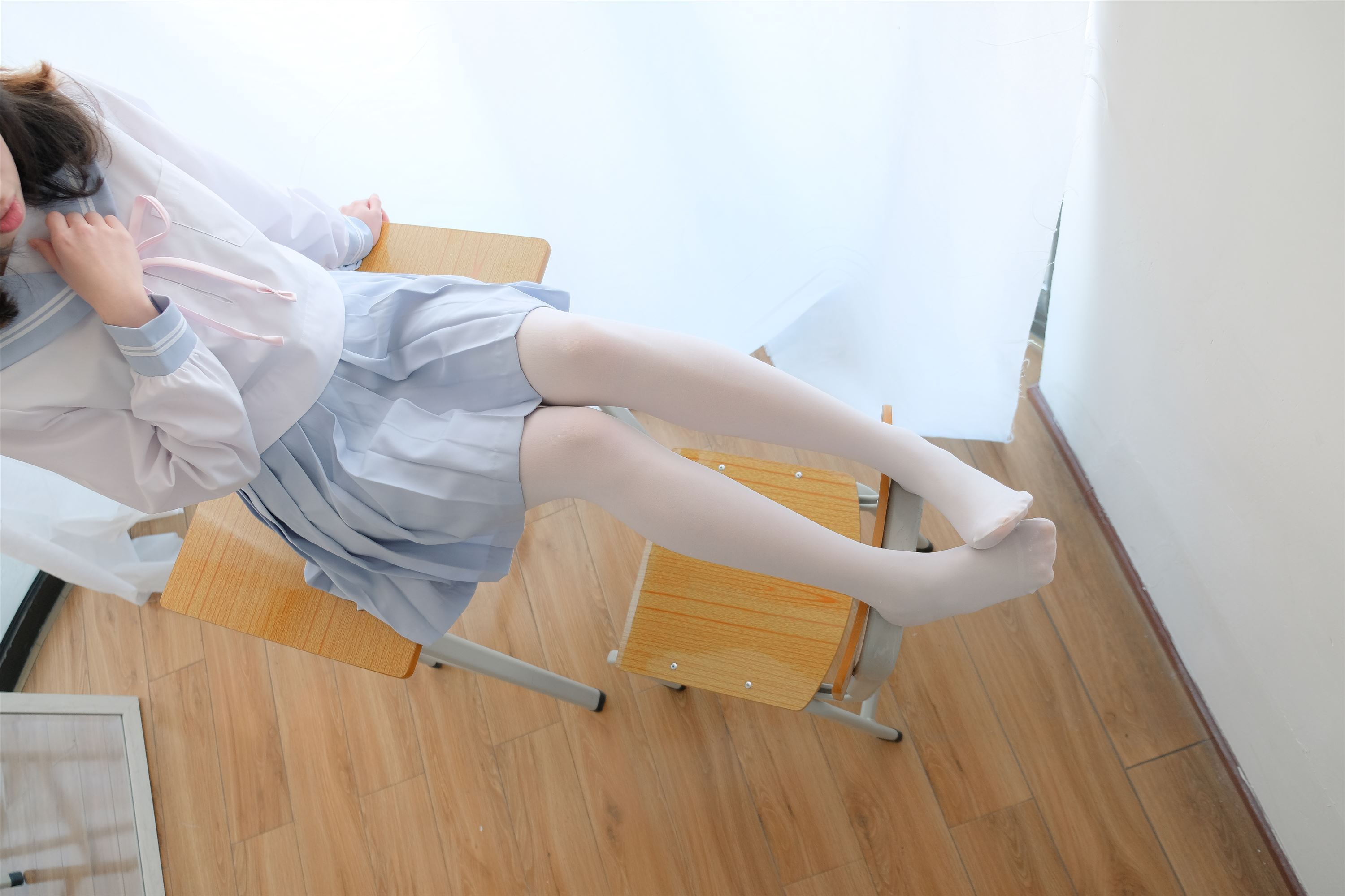 喵写真 萝莉系列 喵ZVOL VOL.023