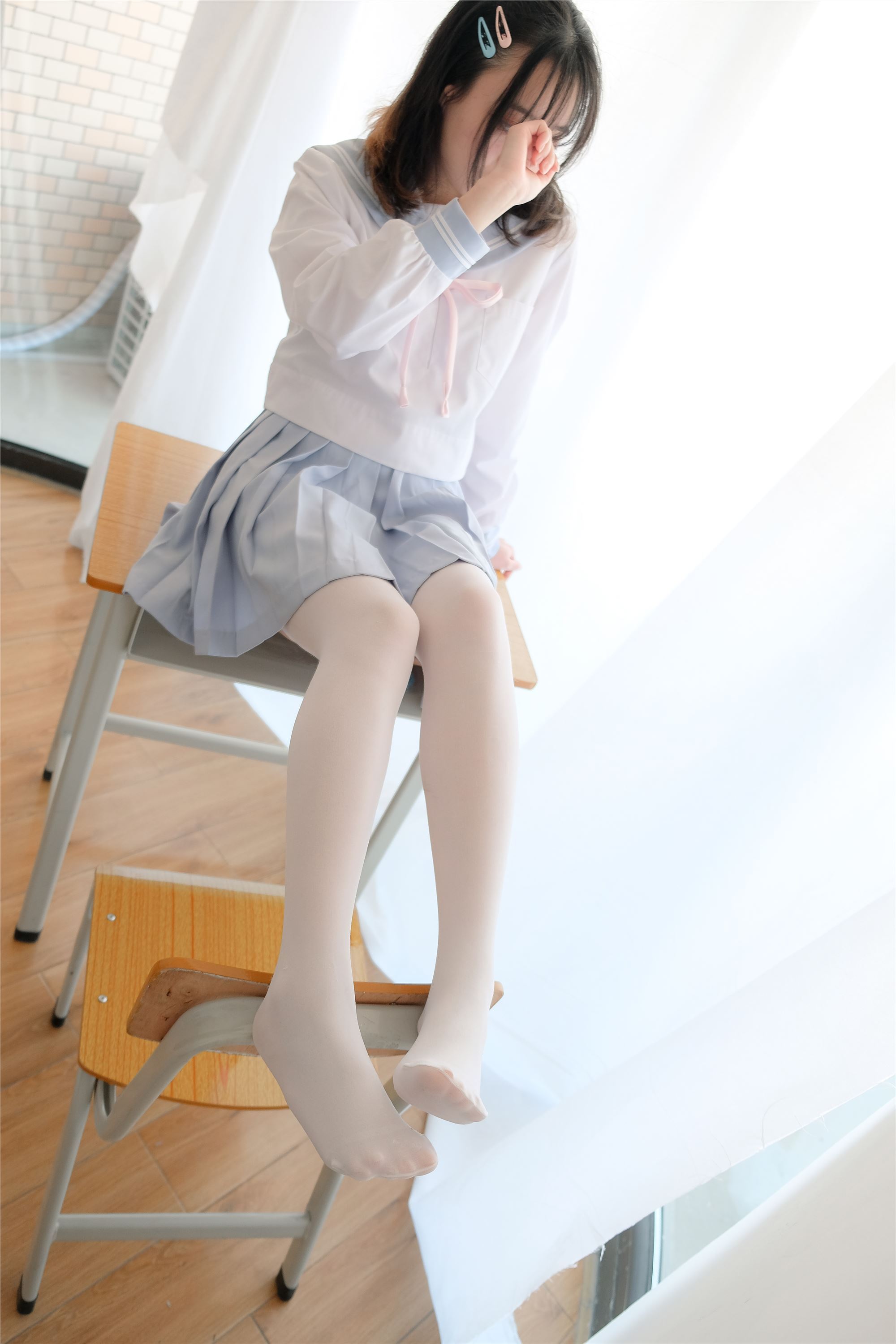 喵写真 萝莉系列 喵ZVOL VOL.023