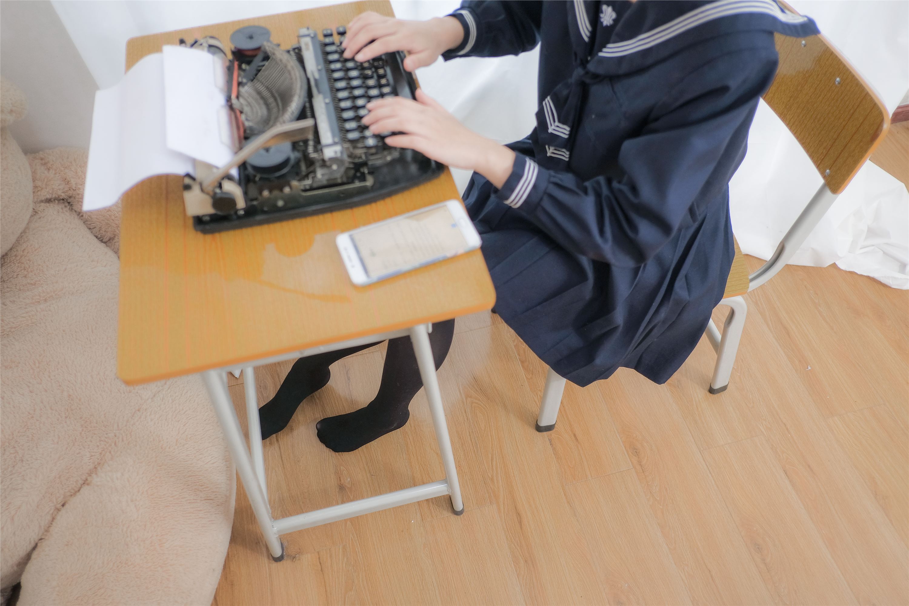 喵写真 萝莉系列 喵ZVOL VOL.024