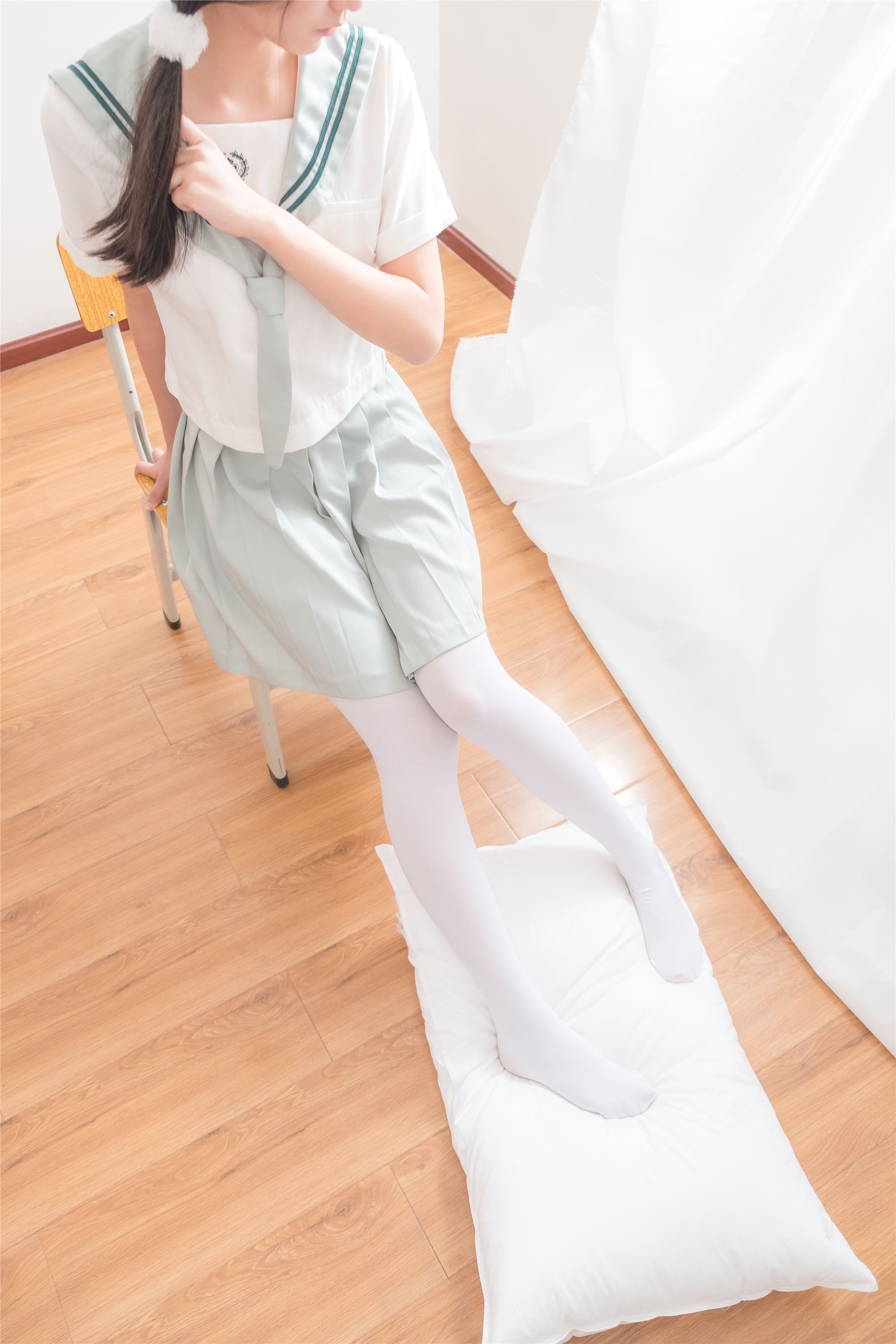 喵写真 萝莉系列 喵ZVOL VOL.025