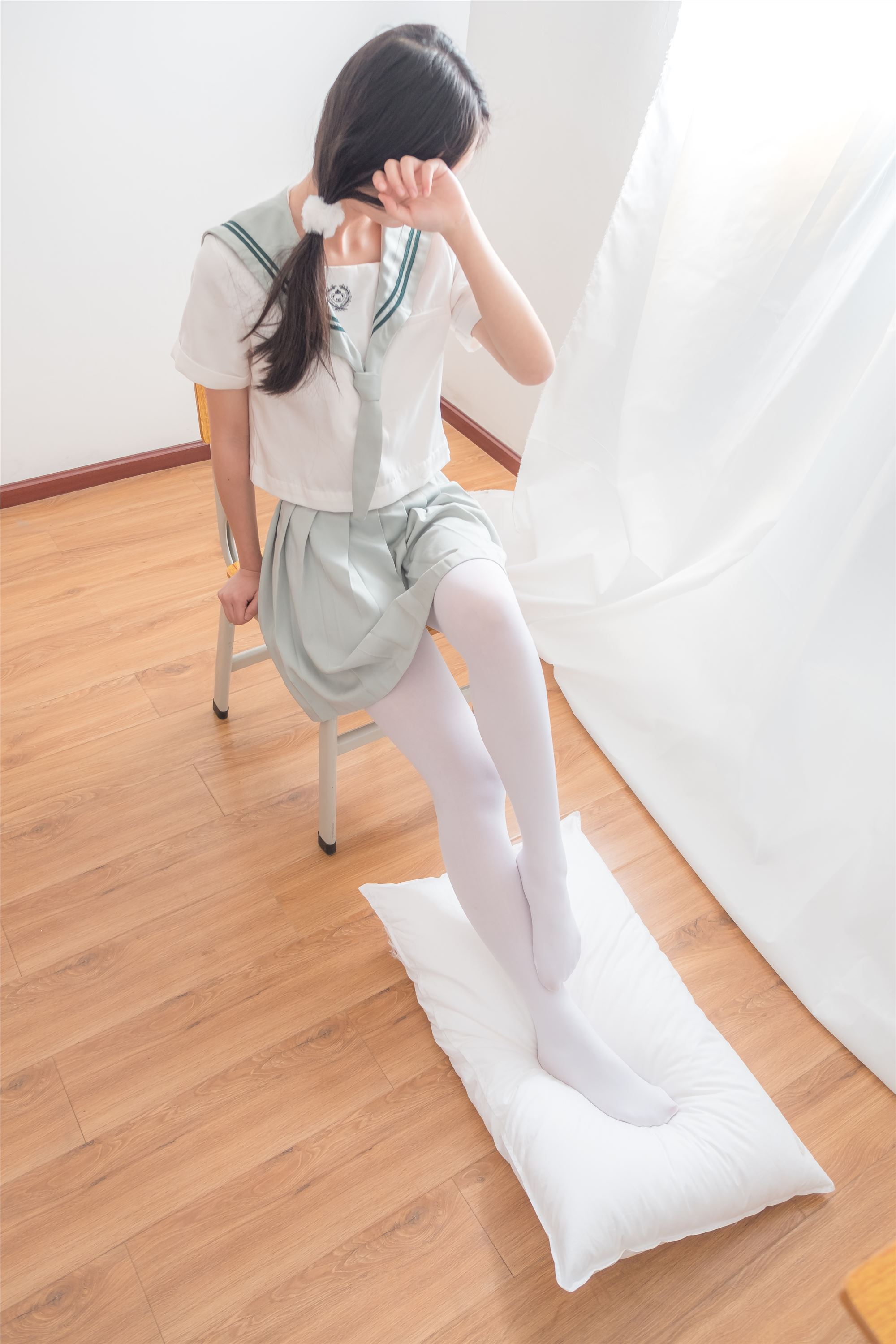 喵写真 萝莉系列 喵ZVOL VOL.025