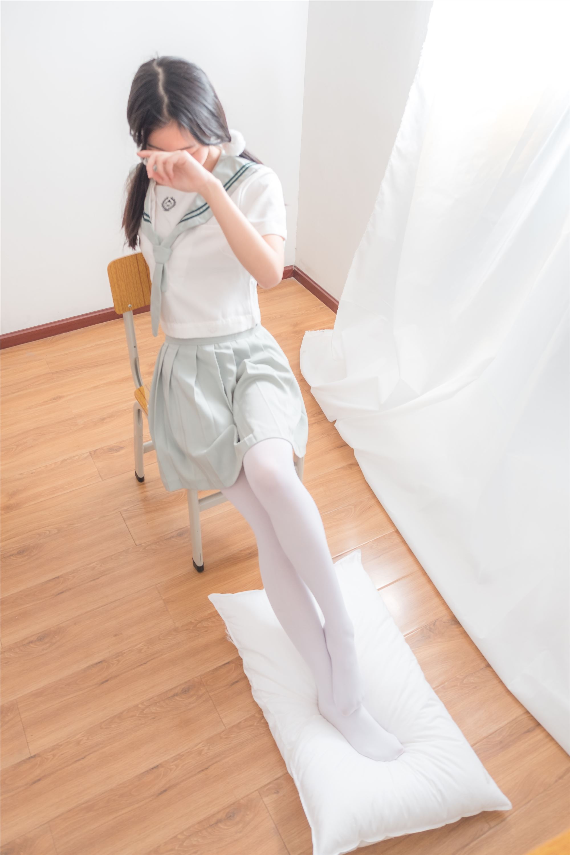 喵写真 萝莉系列 喵ZVOL VOL.025