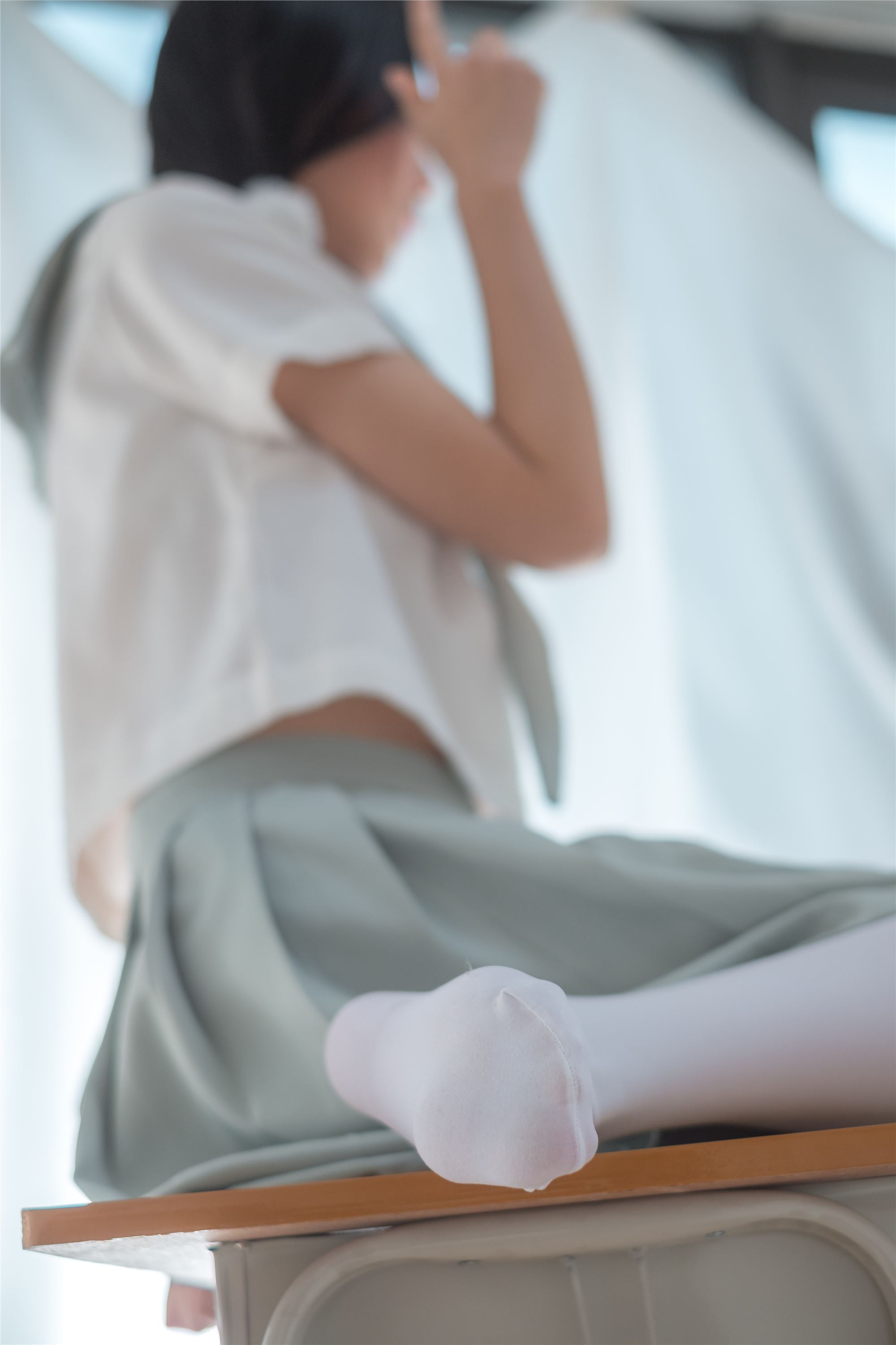 喵写真 萝莉系列 喵ZVOL VOL.025