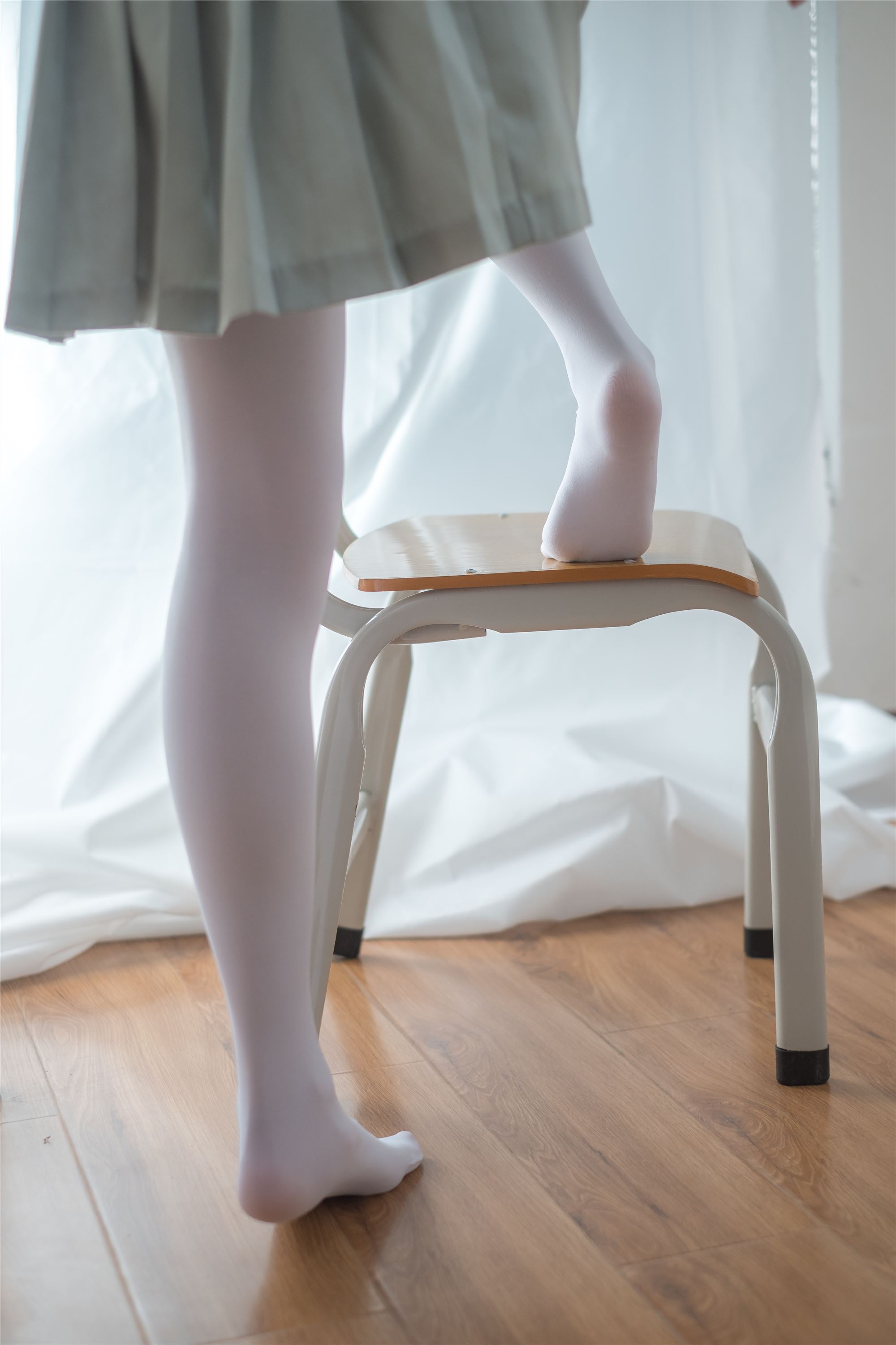 喵写真 萝莉系列 喵ZVOL VOL.025