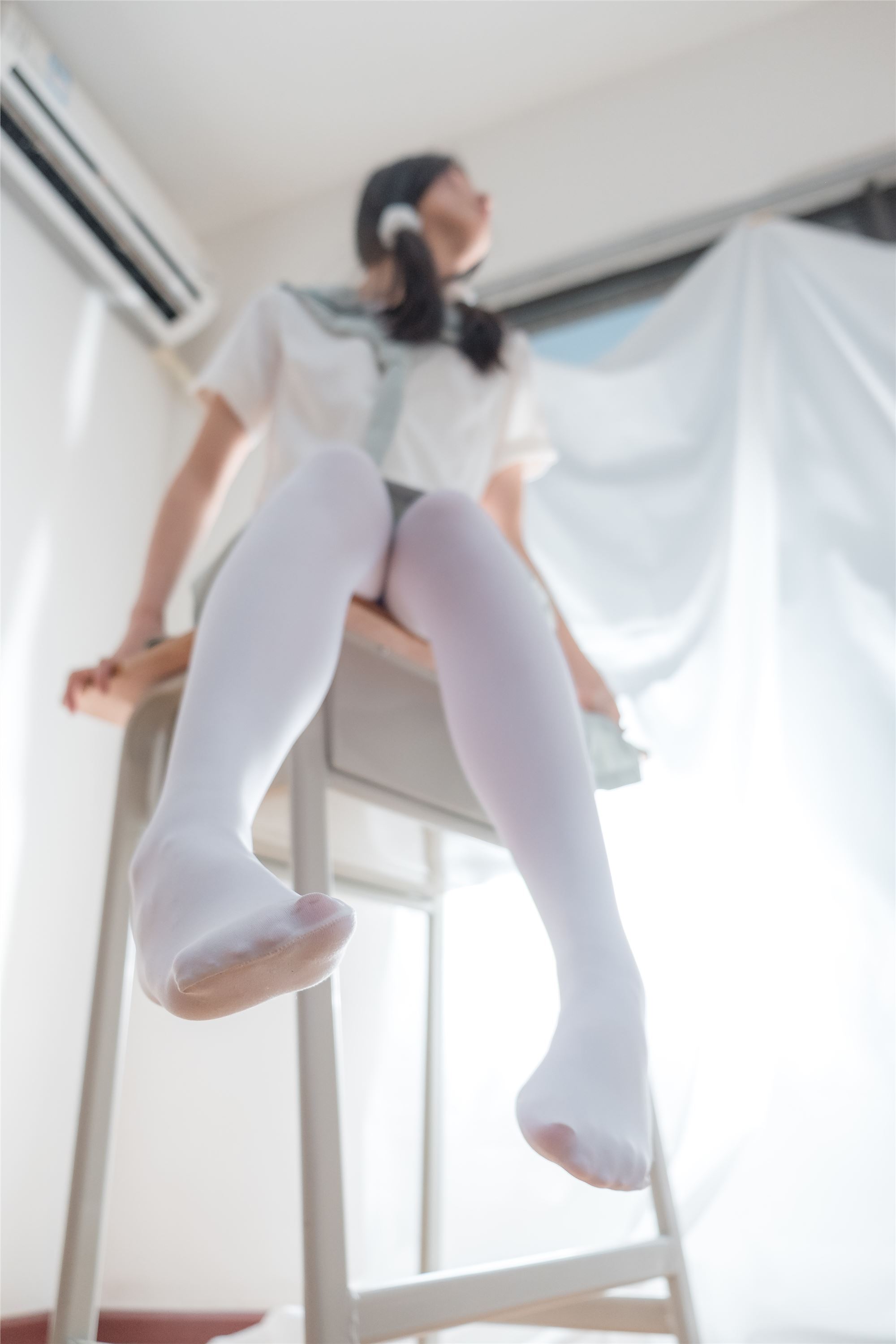 喵写真 萝莉系列 喵ZVOL VOL.025