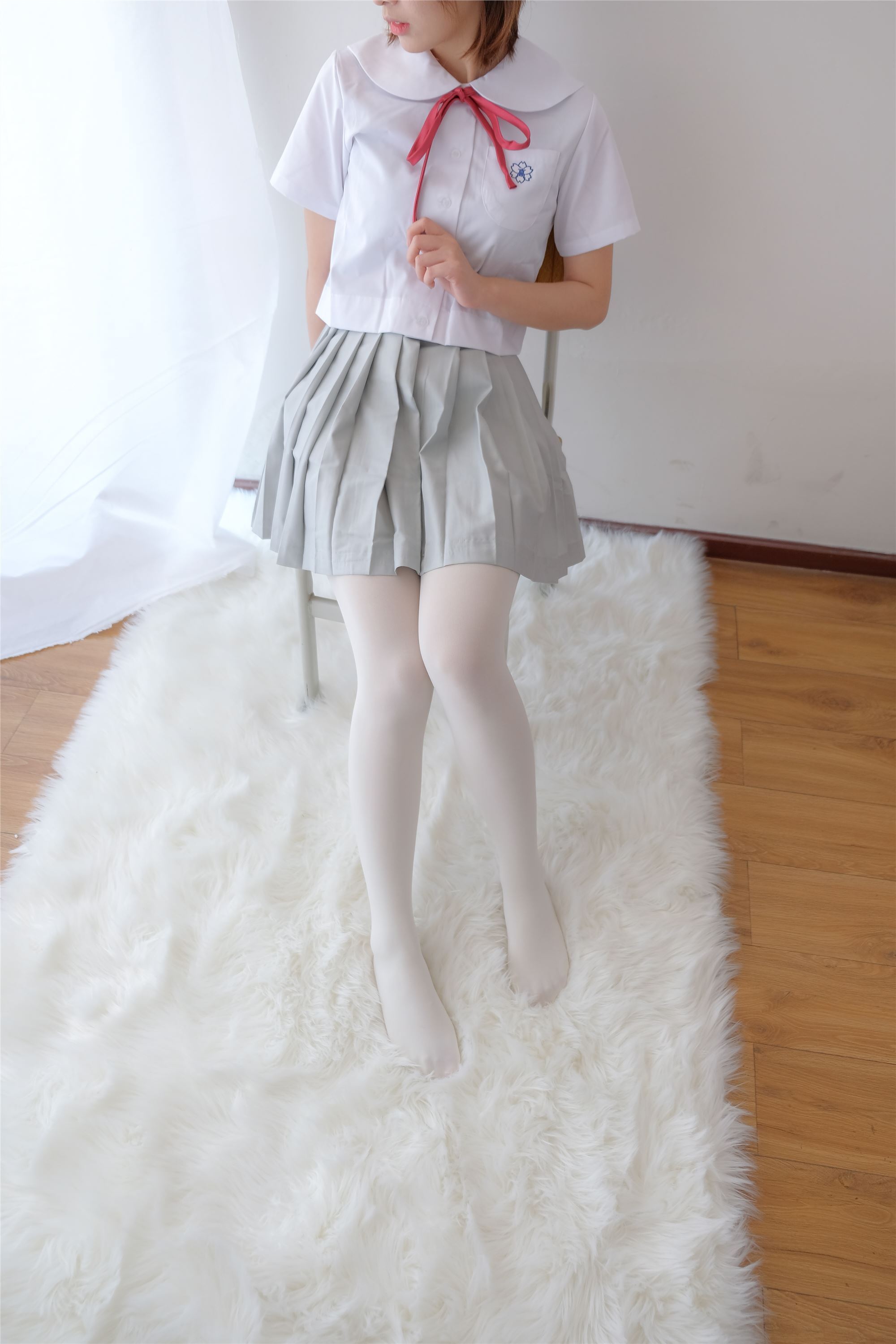 喵写真 萝莉系列 喵ZVOL VOL.026