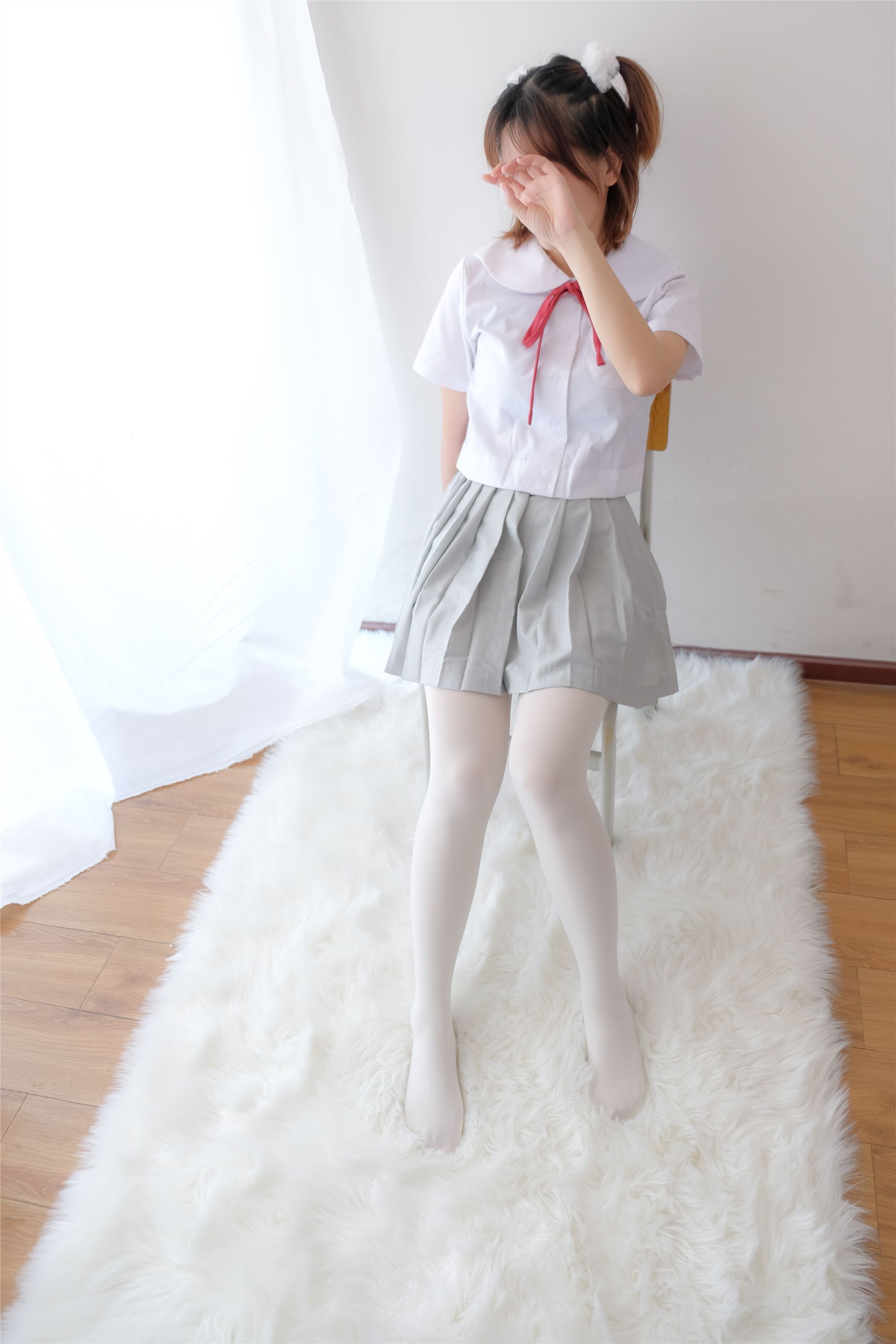 喵写真 萝莉系列 喵ZVOL VOL.026