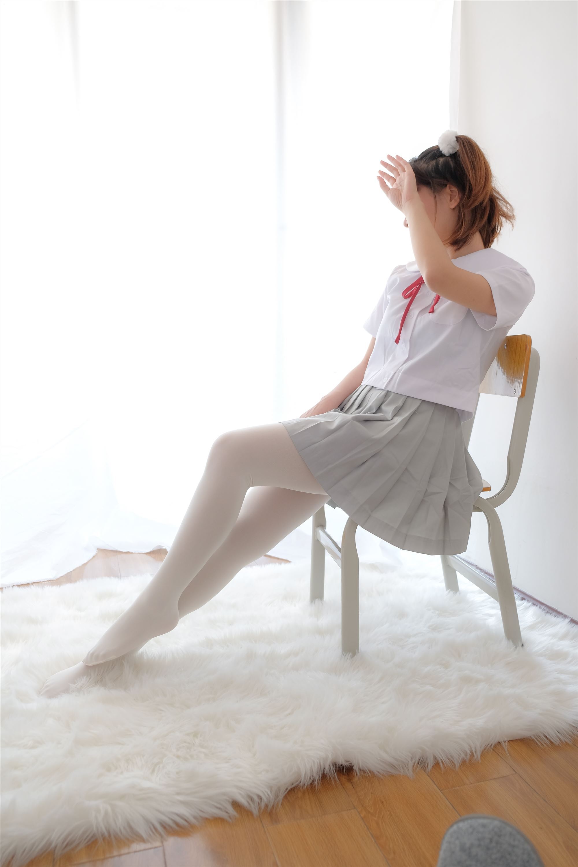 喵写真 萝莉系列 喵ZVOL VOL.026