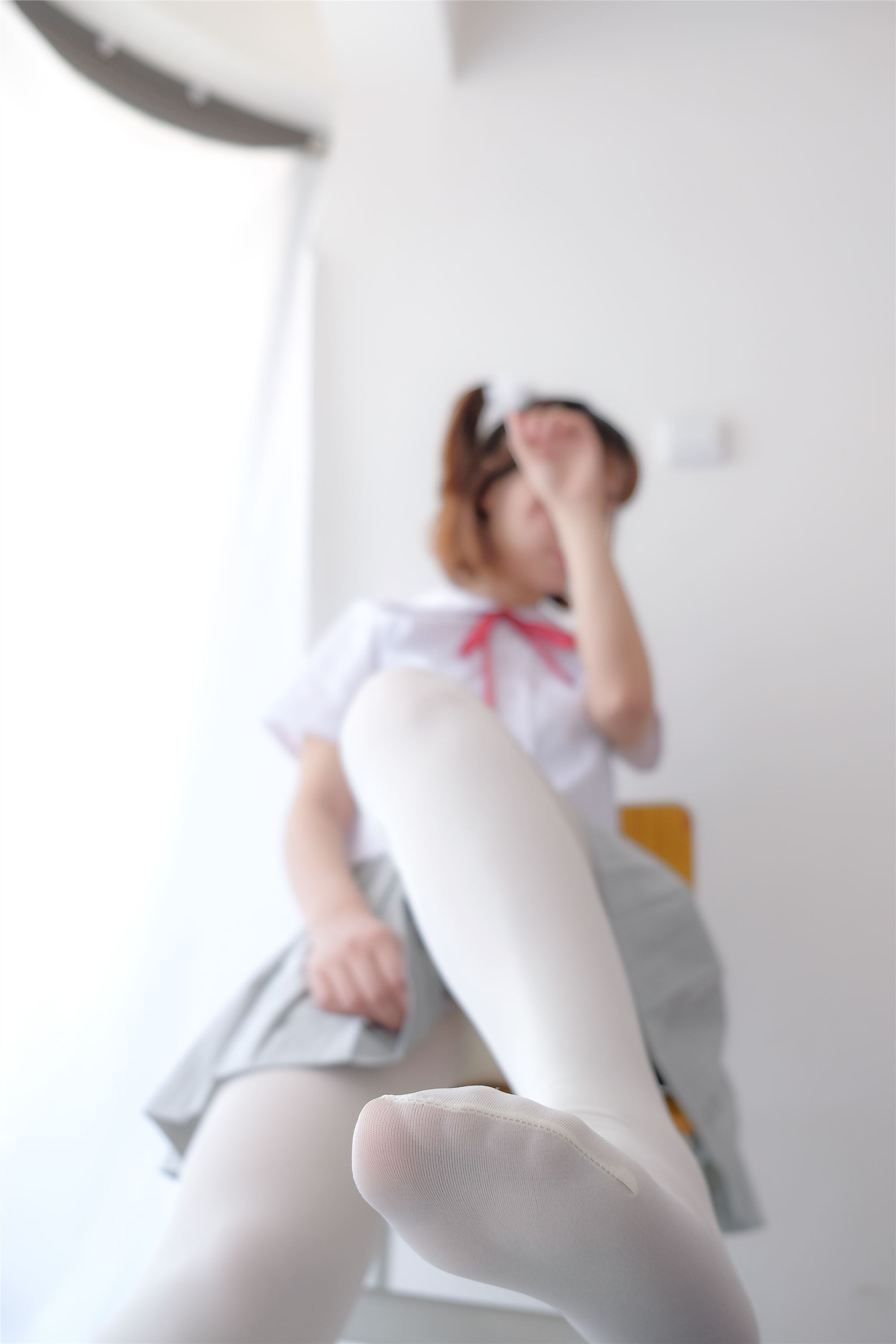 喵写真 萝莉系列 喵ZVOL VOL.026