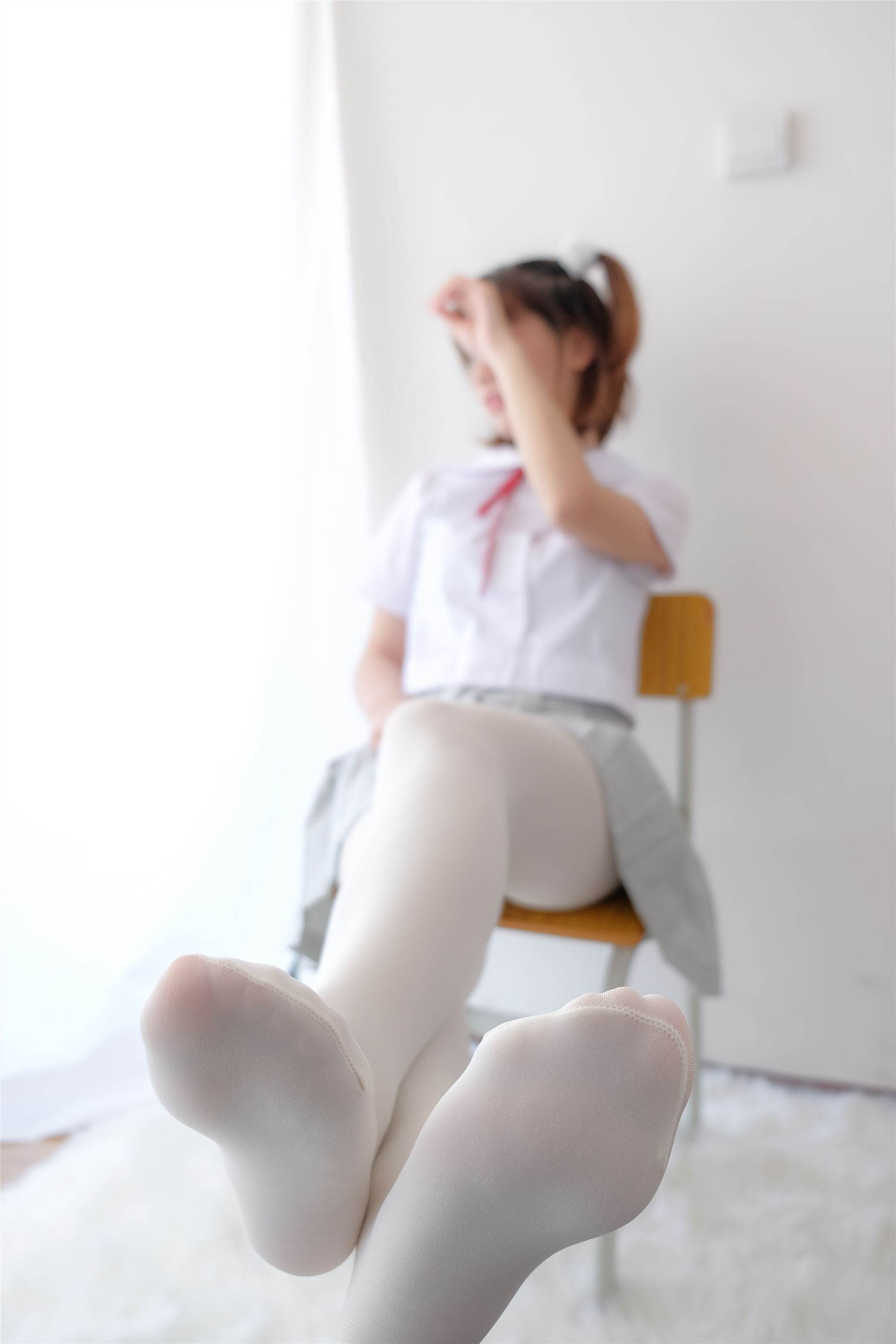 喵写真 萝莉系列 喵ZVOL VOL.026