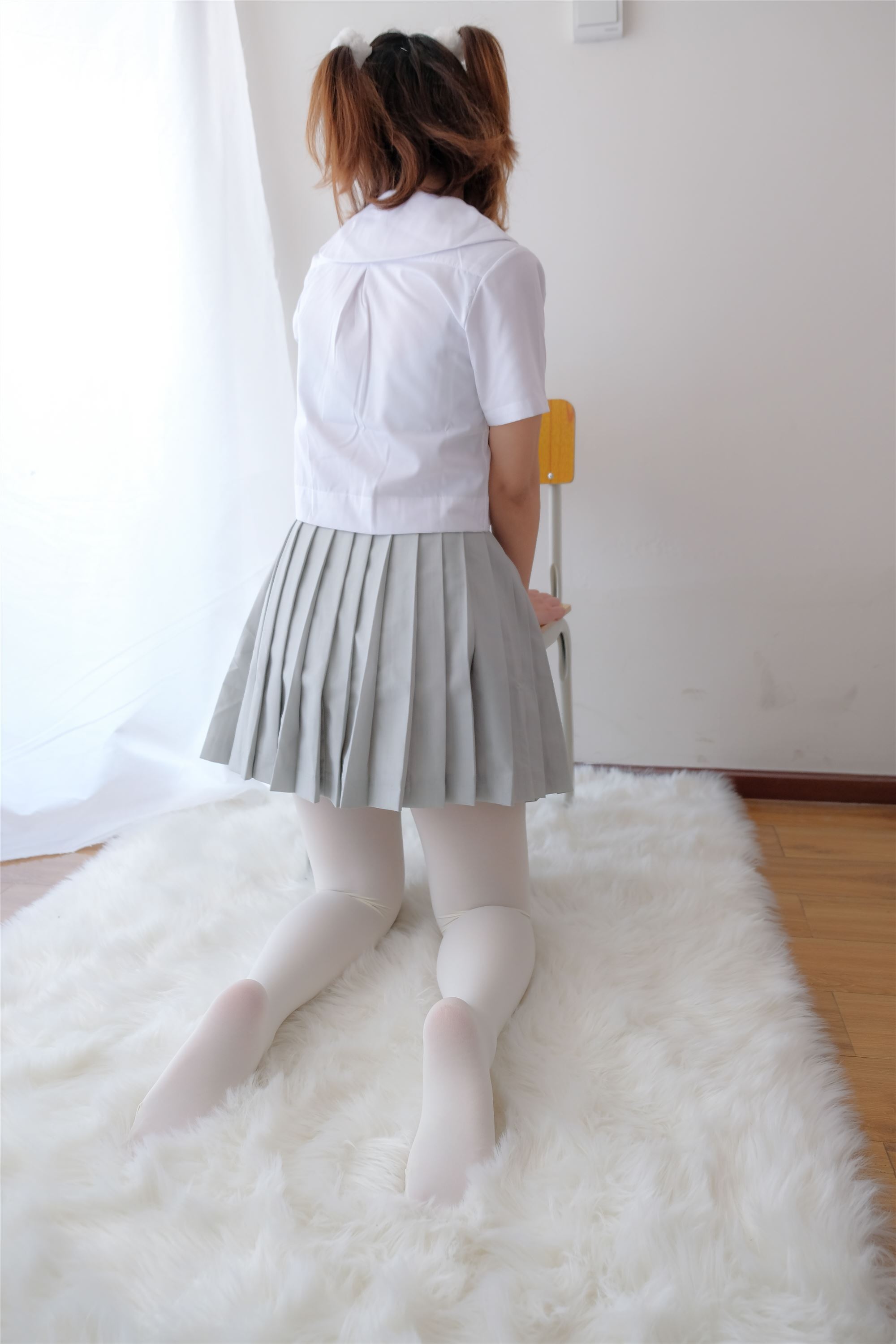 喵写真 萝莉系列 喵ZVOL VOL.026