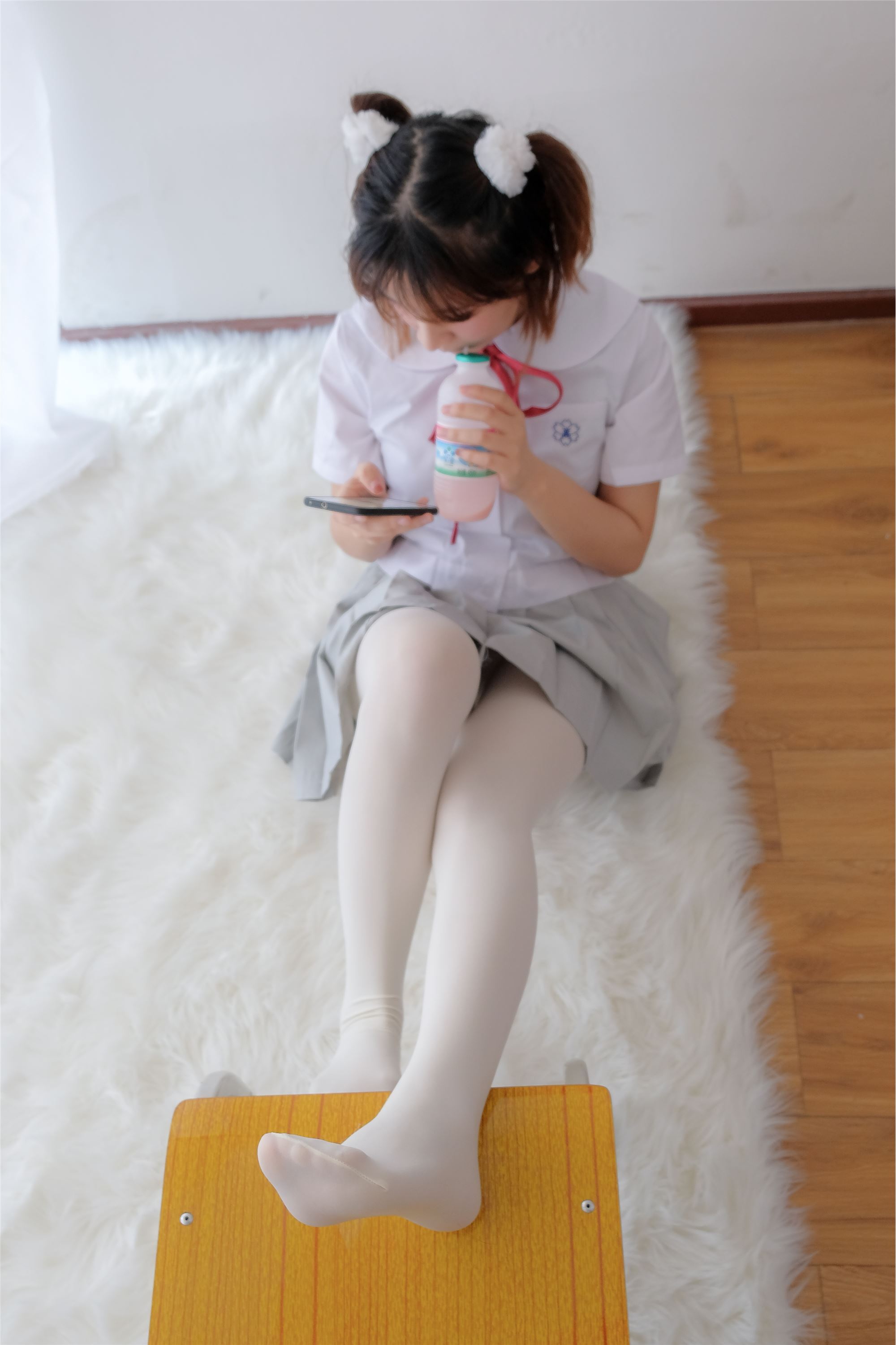 喵写真 萝莉系列 喵ZVOL VOL.026