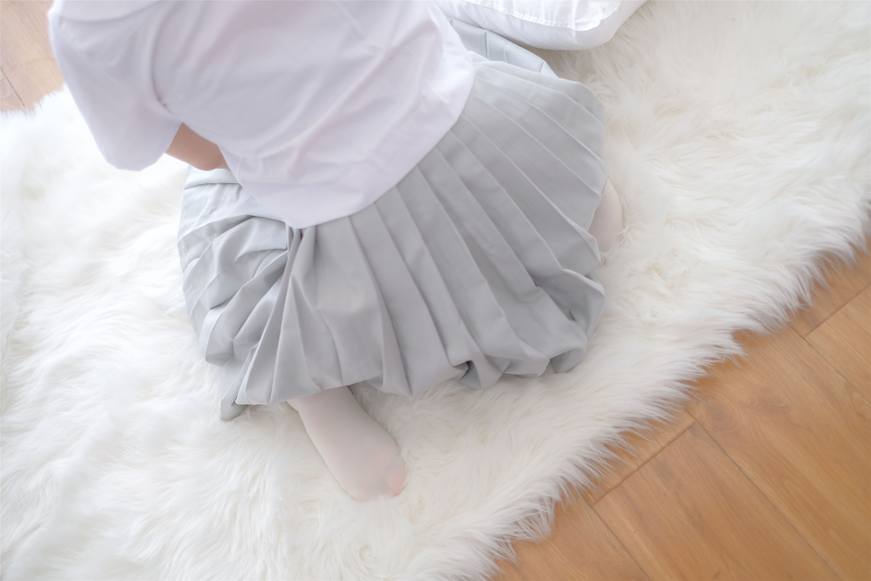 喵写真 萝莉系列 喵ZVOL VOL.026