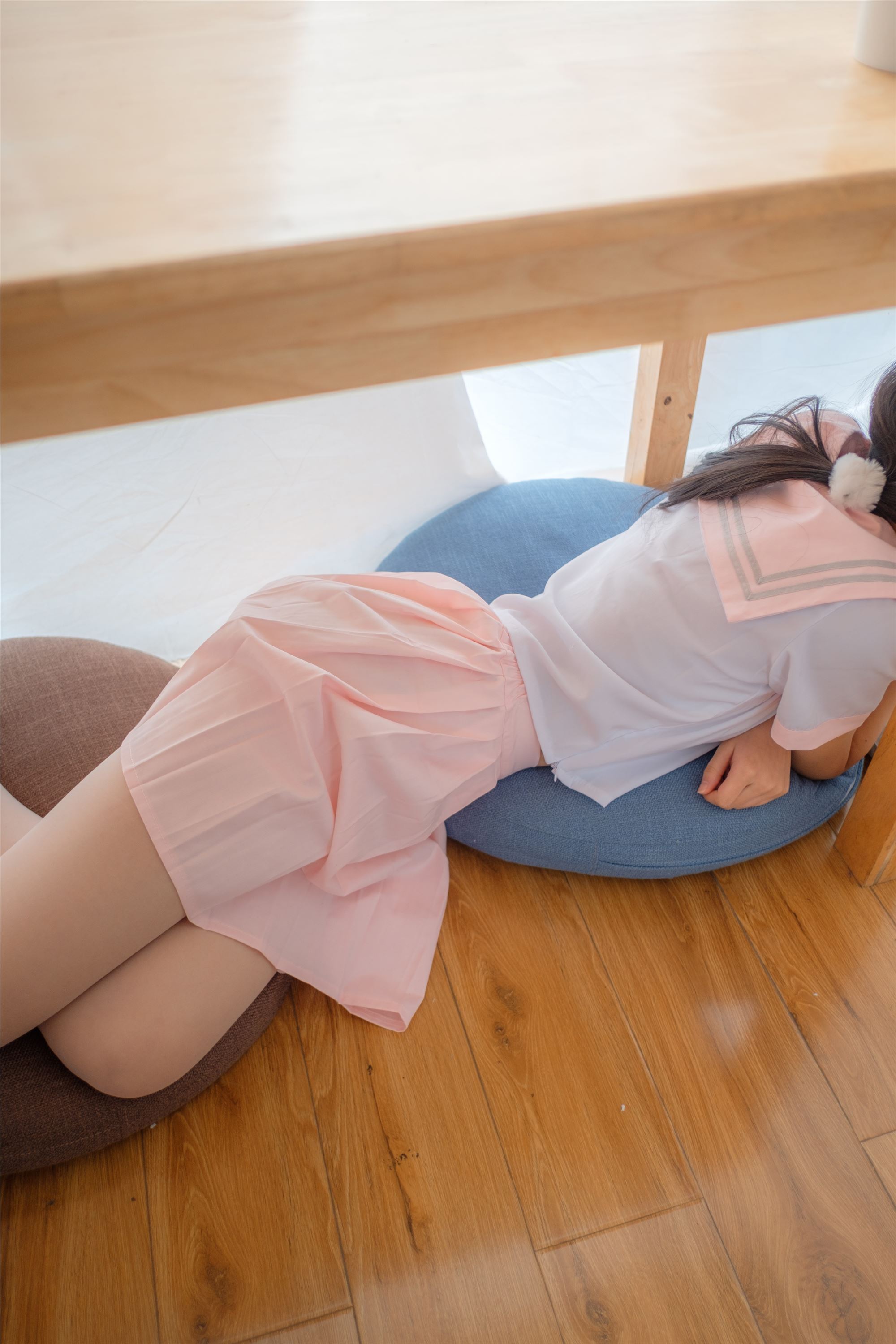 喵写真 萝莉系列 喵ZVOL VOL.027