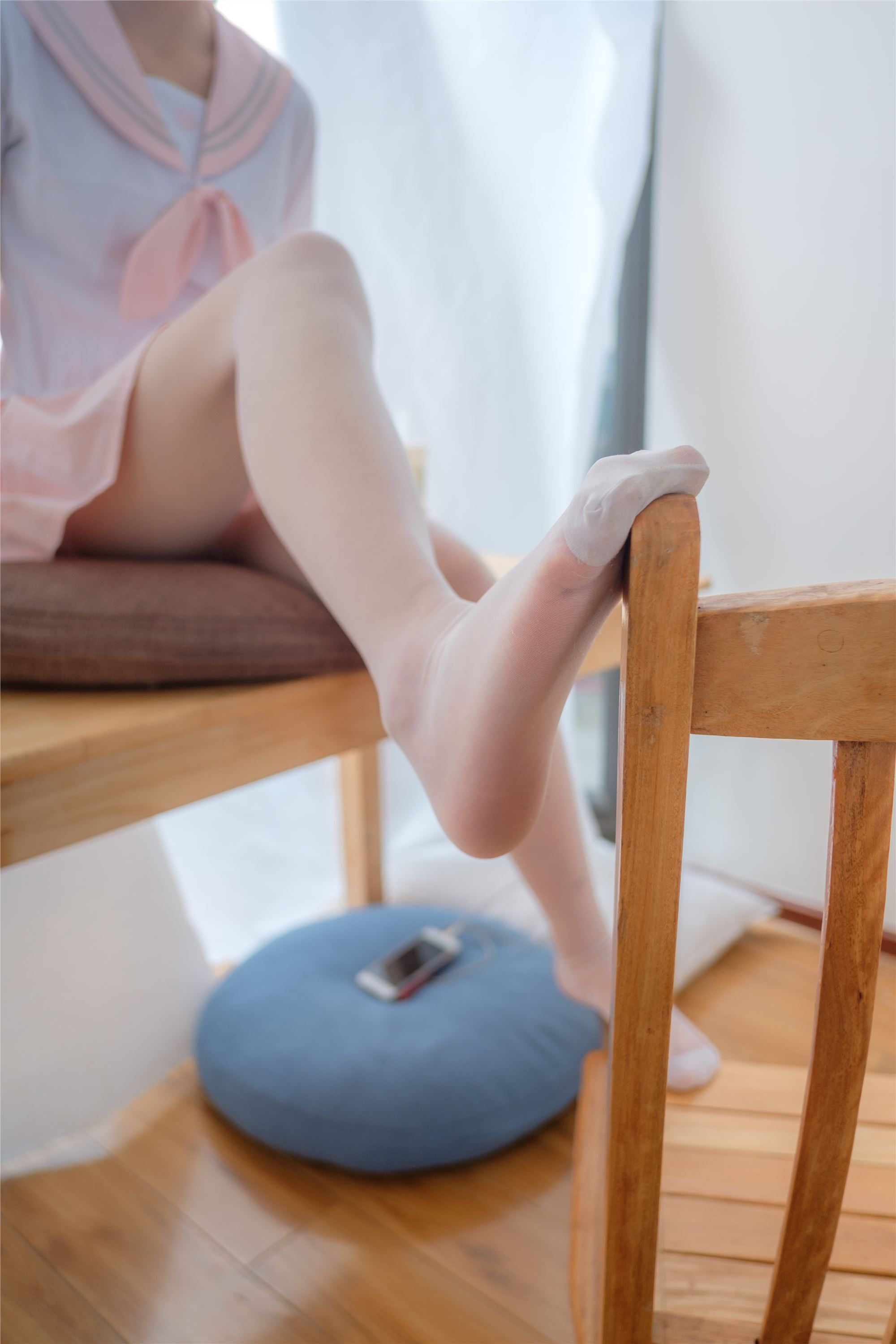 喵写真 萝莉系列 喵ZVOL VOL.027