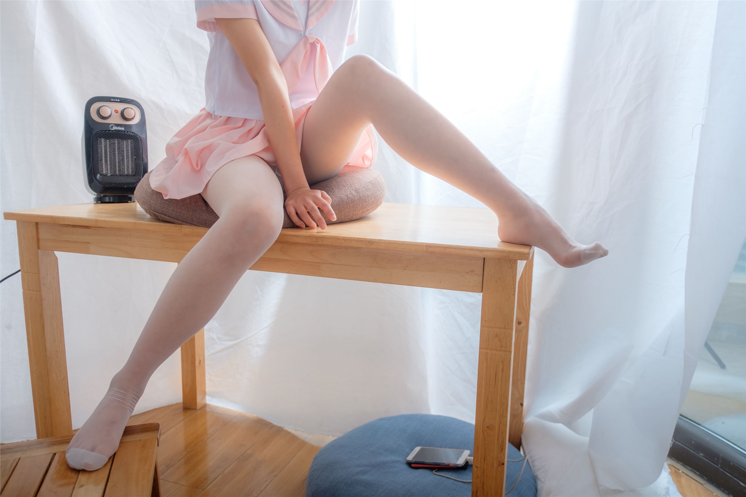 喵写真 萝莉系列 喵ZVOL VOL.027