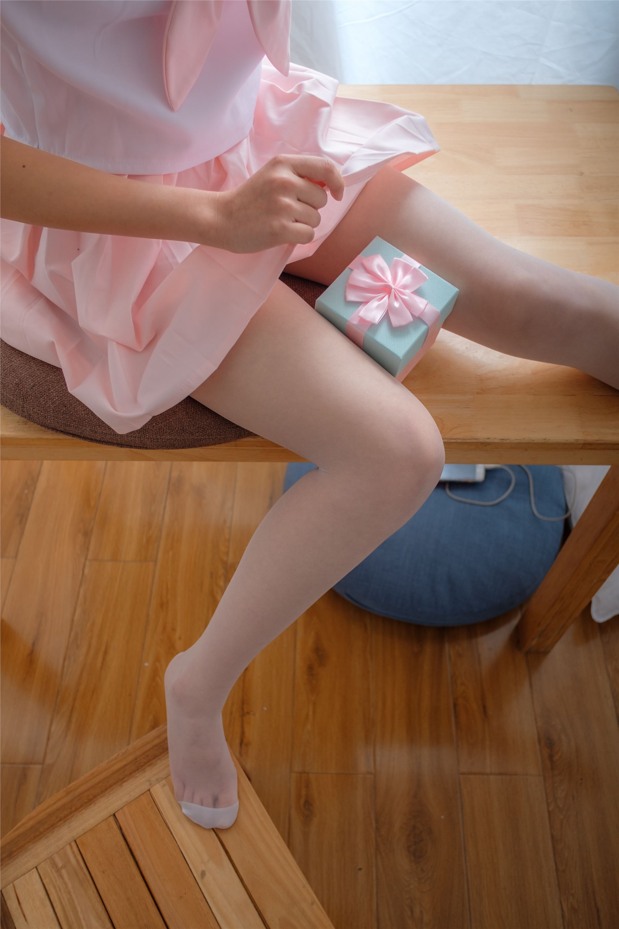 喵写真 萝莉系列 喵ZVOL VOL.027