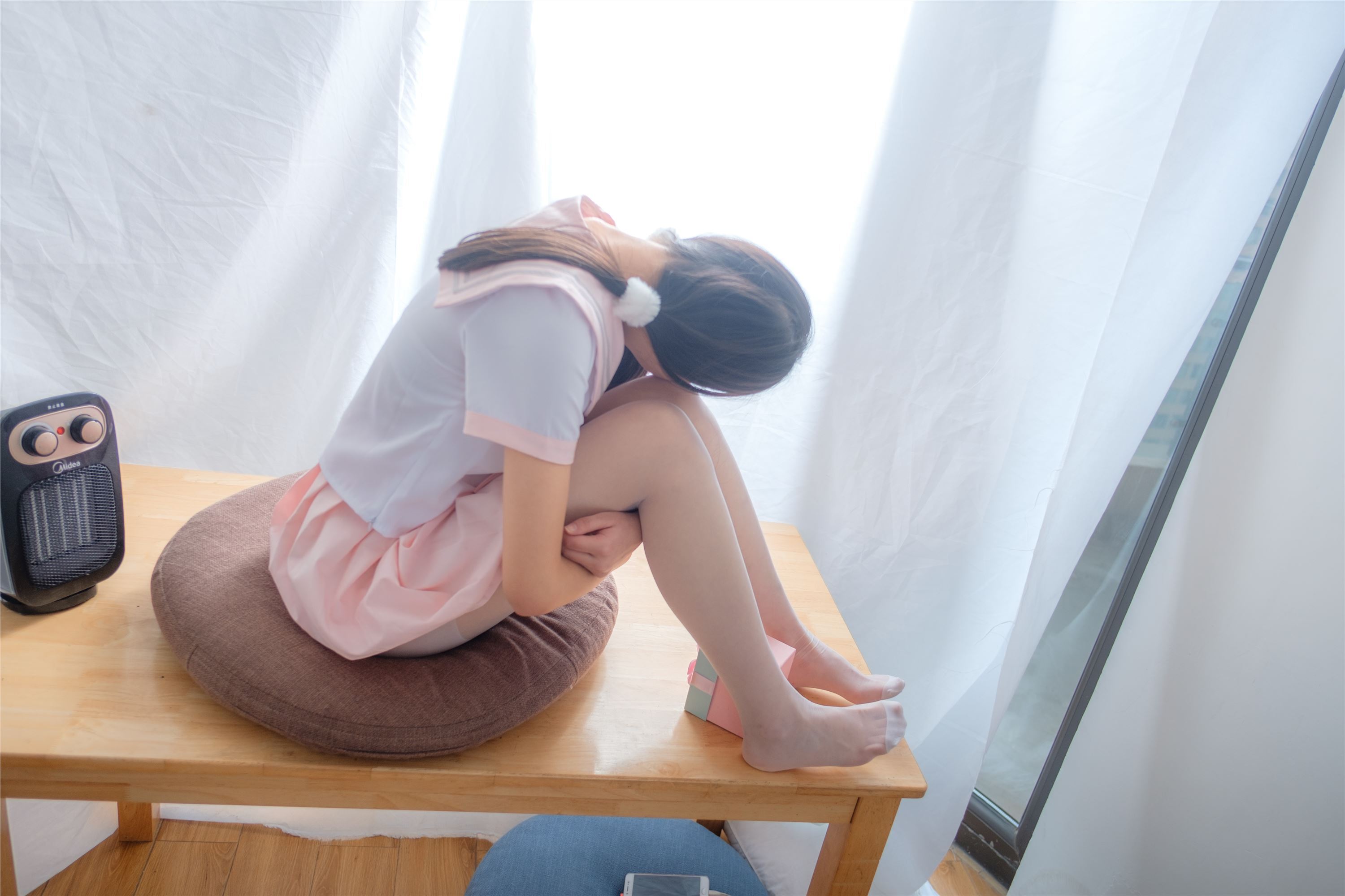 喵写真 萝莉系列 喵ZVOL VOL.027