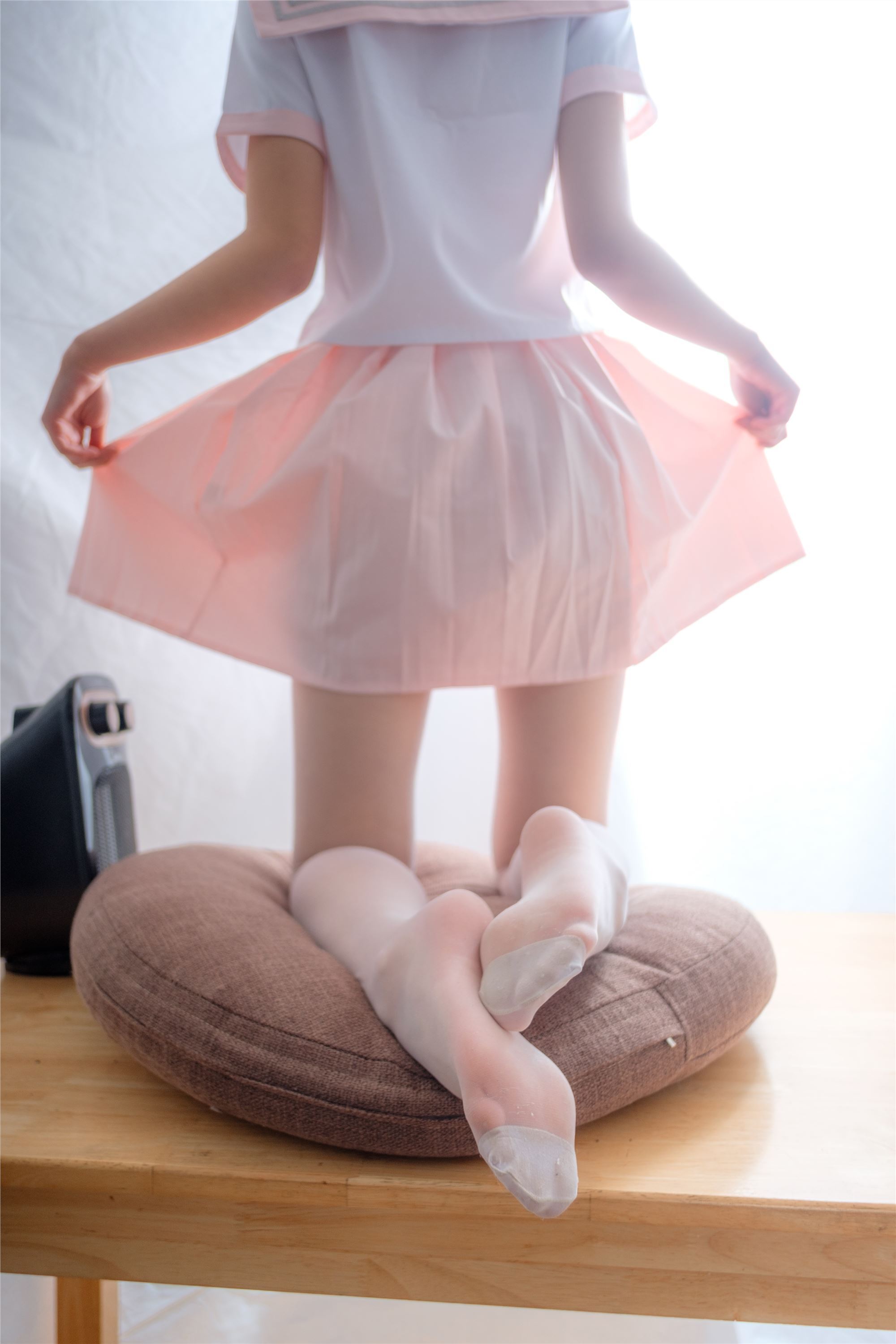 喵写真 萝莉系列 喵ZVOL VOL.027