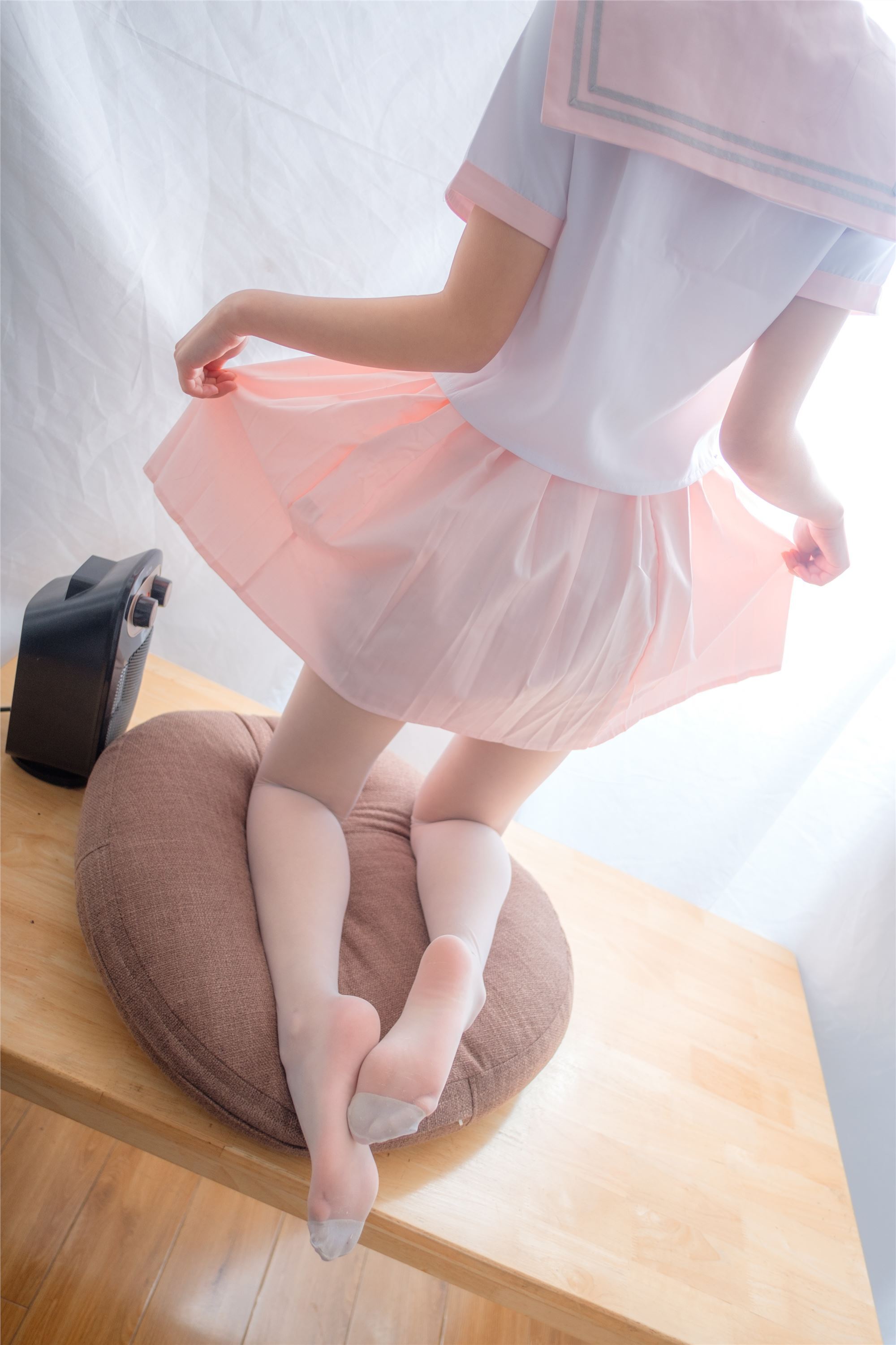 喵写真 萝莉系列 喵ZVOL VOL.027