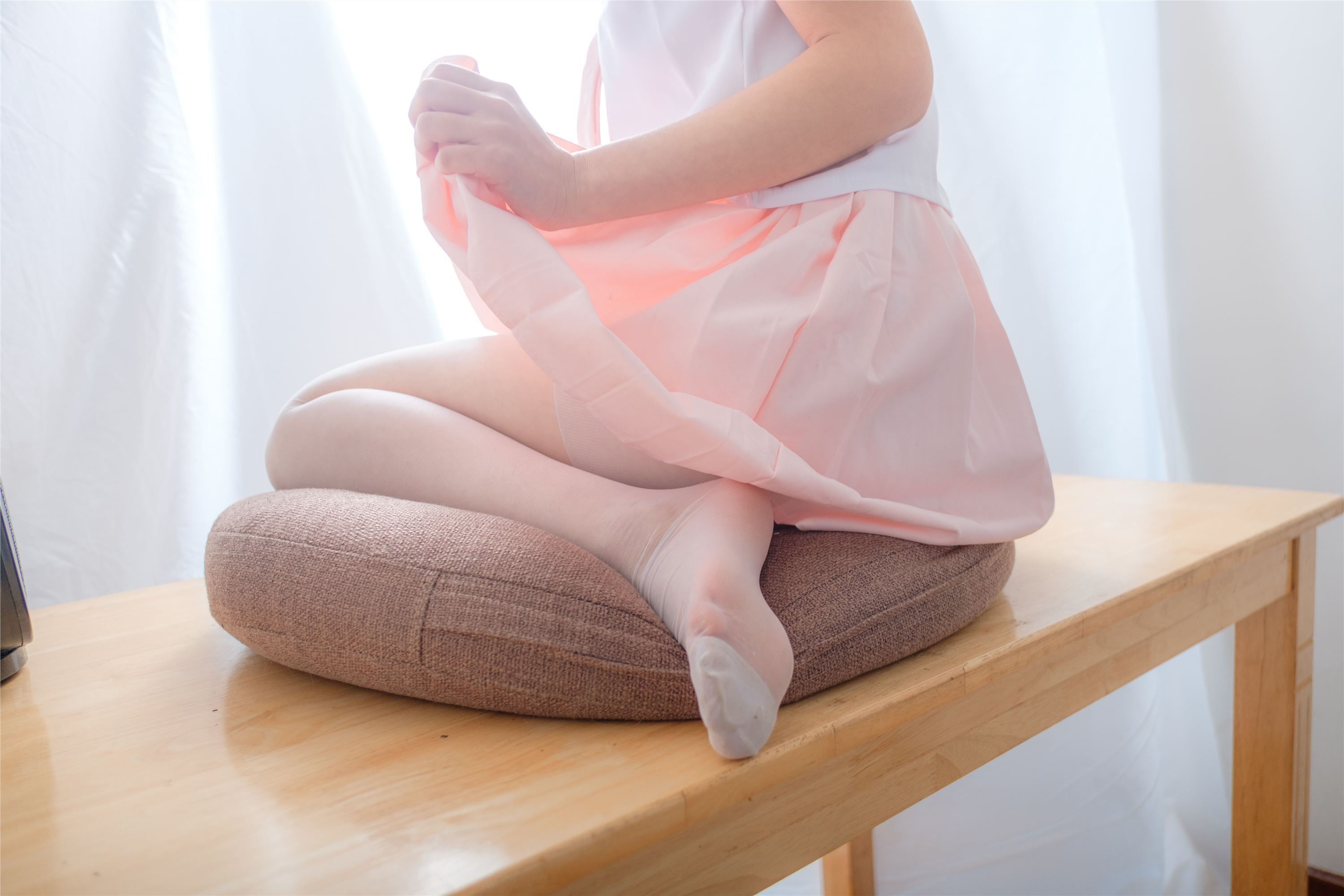 喵写真 萝莉系列 喵ZVOL VOL.027