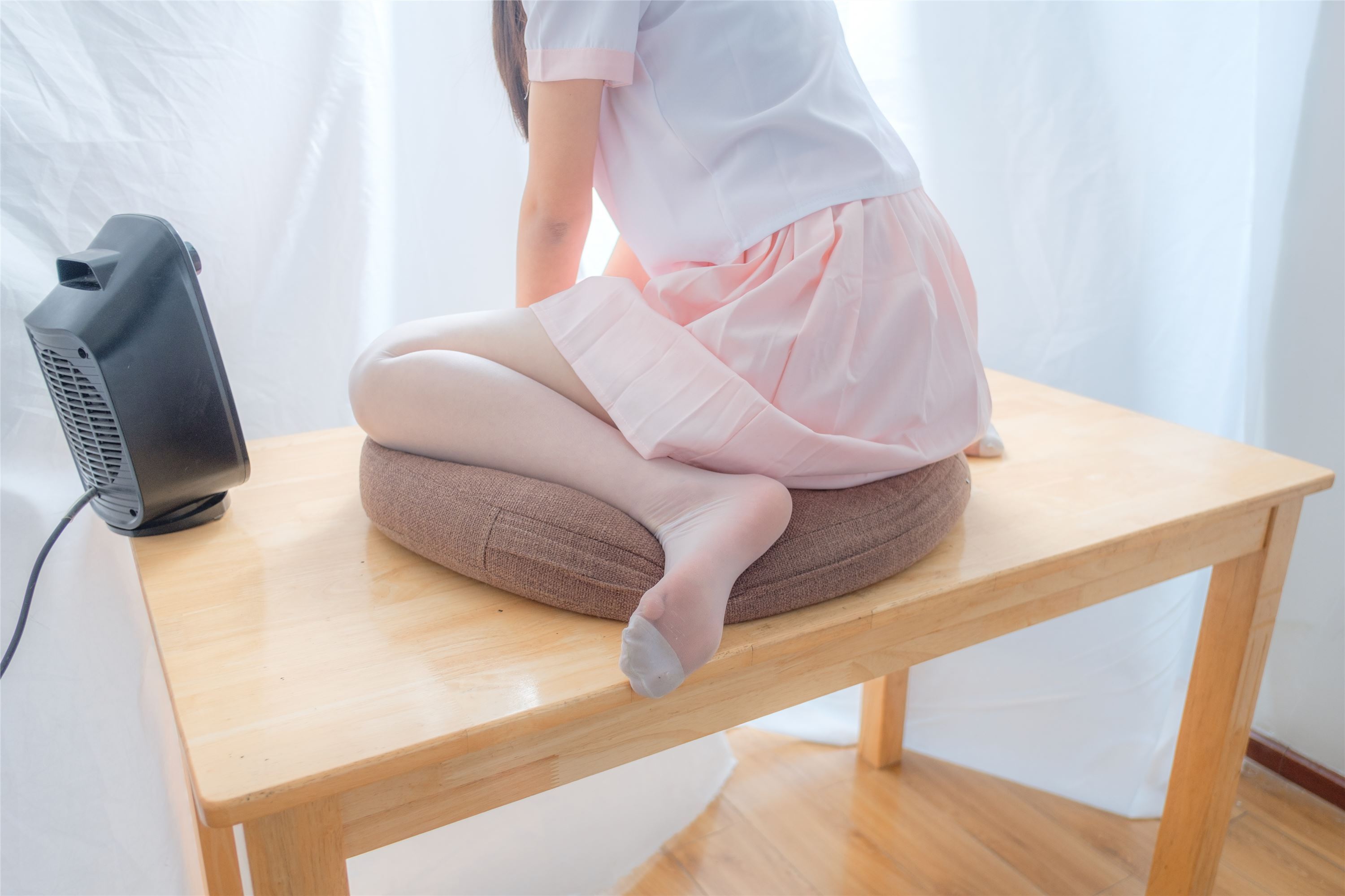 喵写真 萝莉系列 喵ZVOL VOL.027