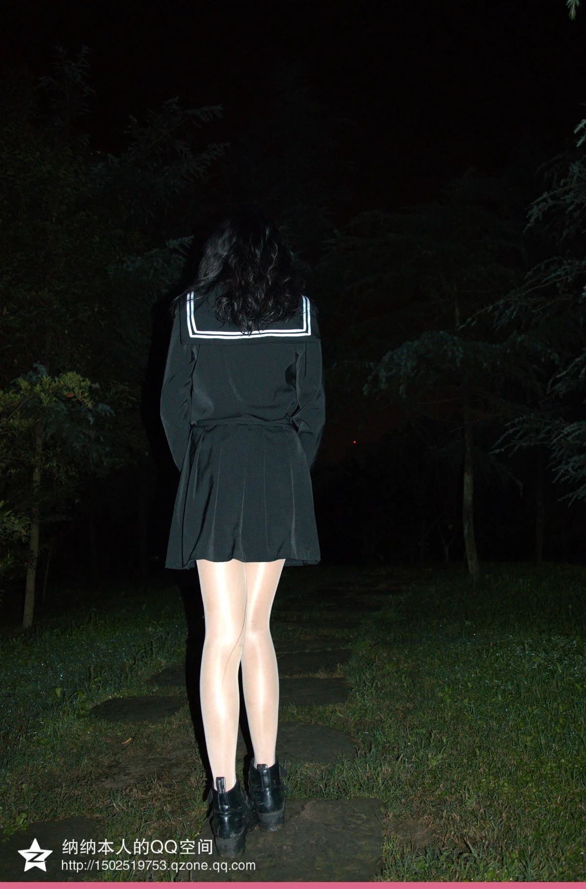 014萱萱54p 纳丝摄影