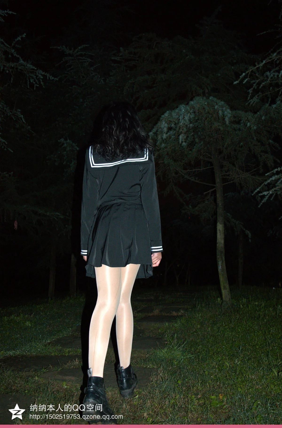 014萱萱54p 纳丝摄影