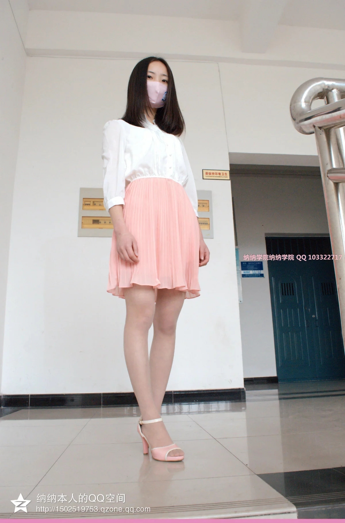 017丸子71p 纳丝摄影