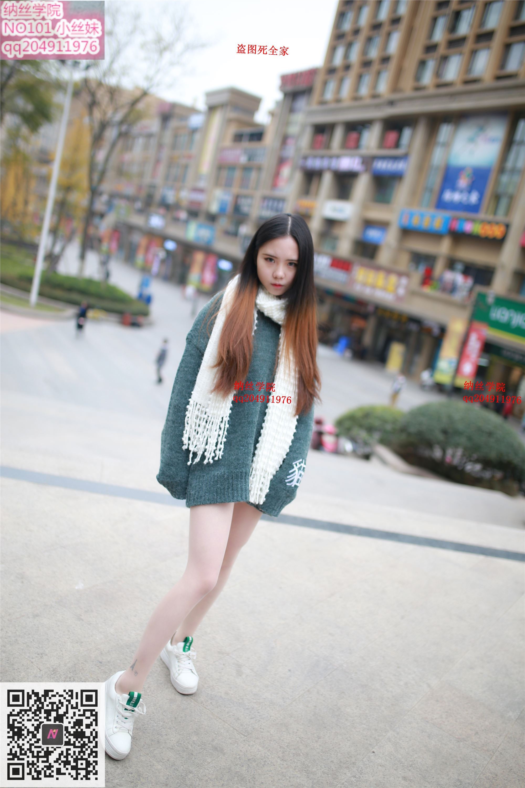 101小丝妹99p 纳丝摄影