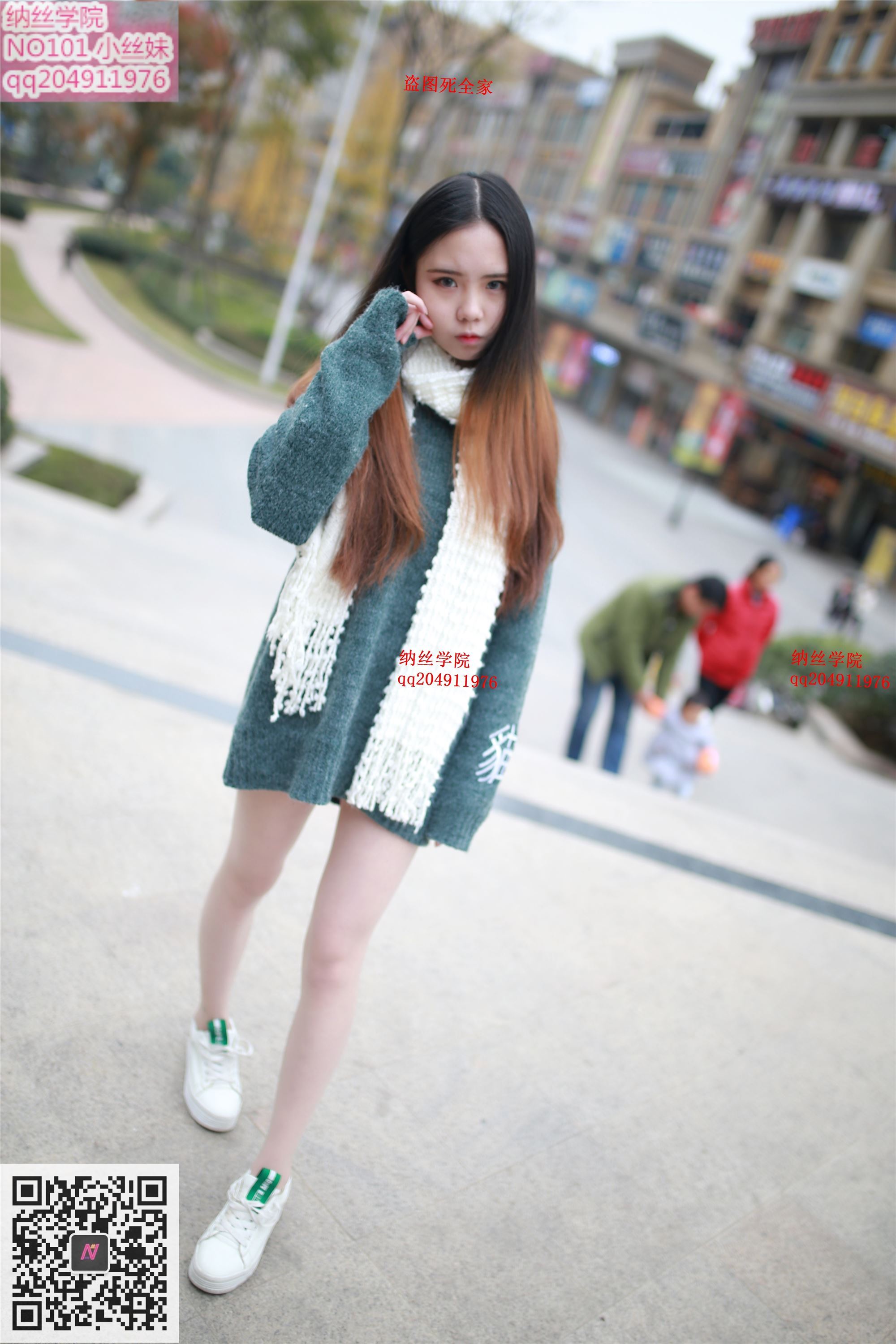 101小丝妹99p 纳丝摄影