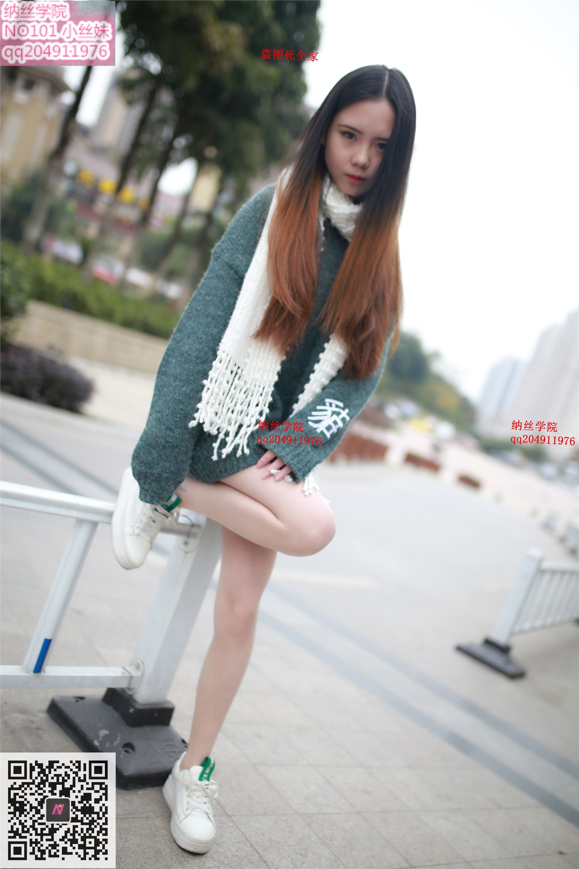 101小丝妹99p 纳丝摄影