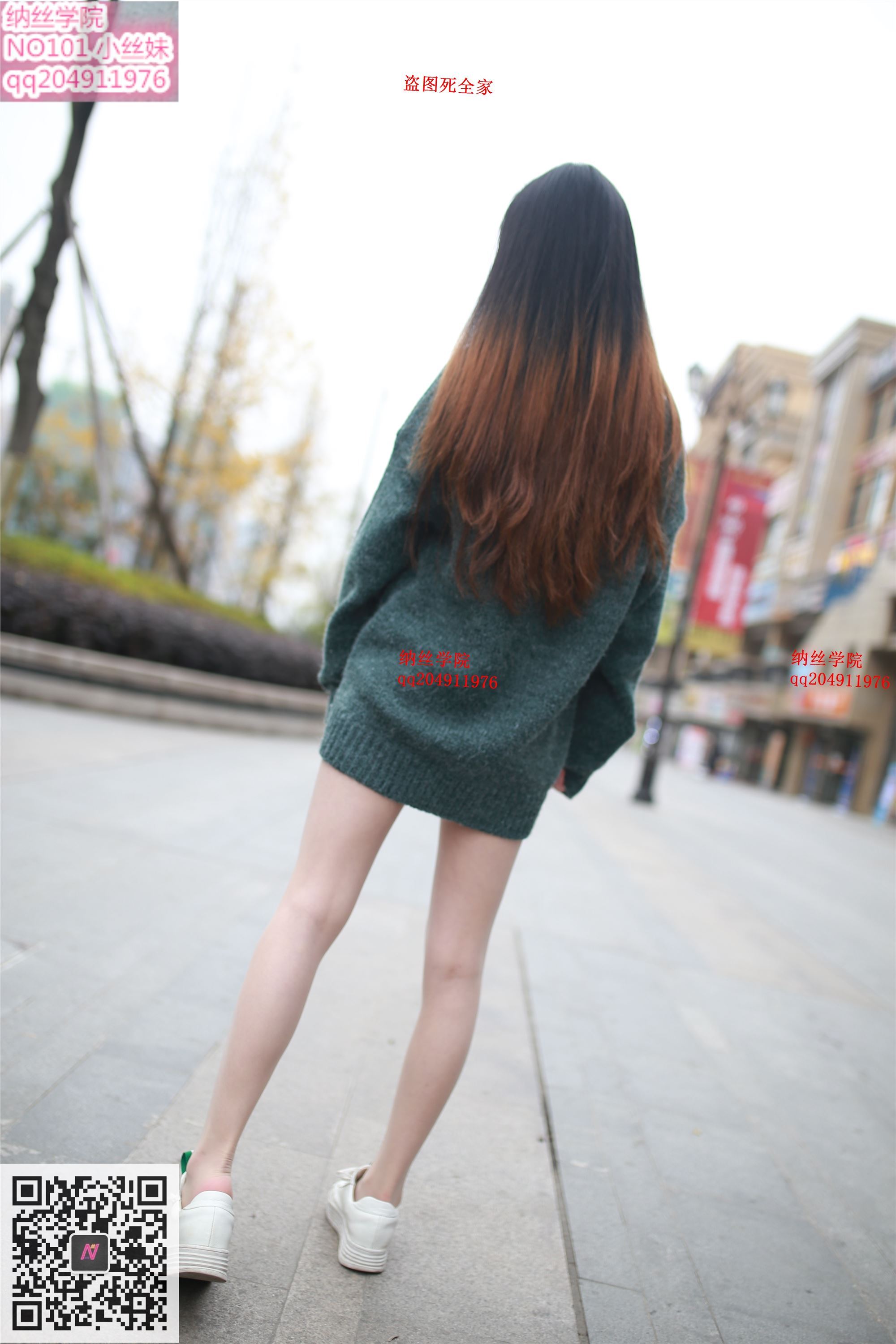 101小丝妹99p 纳丝摄影