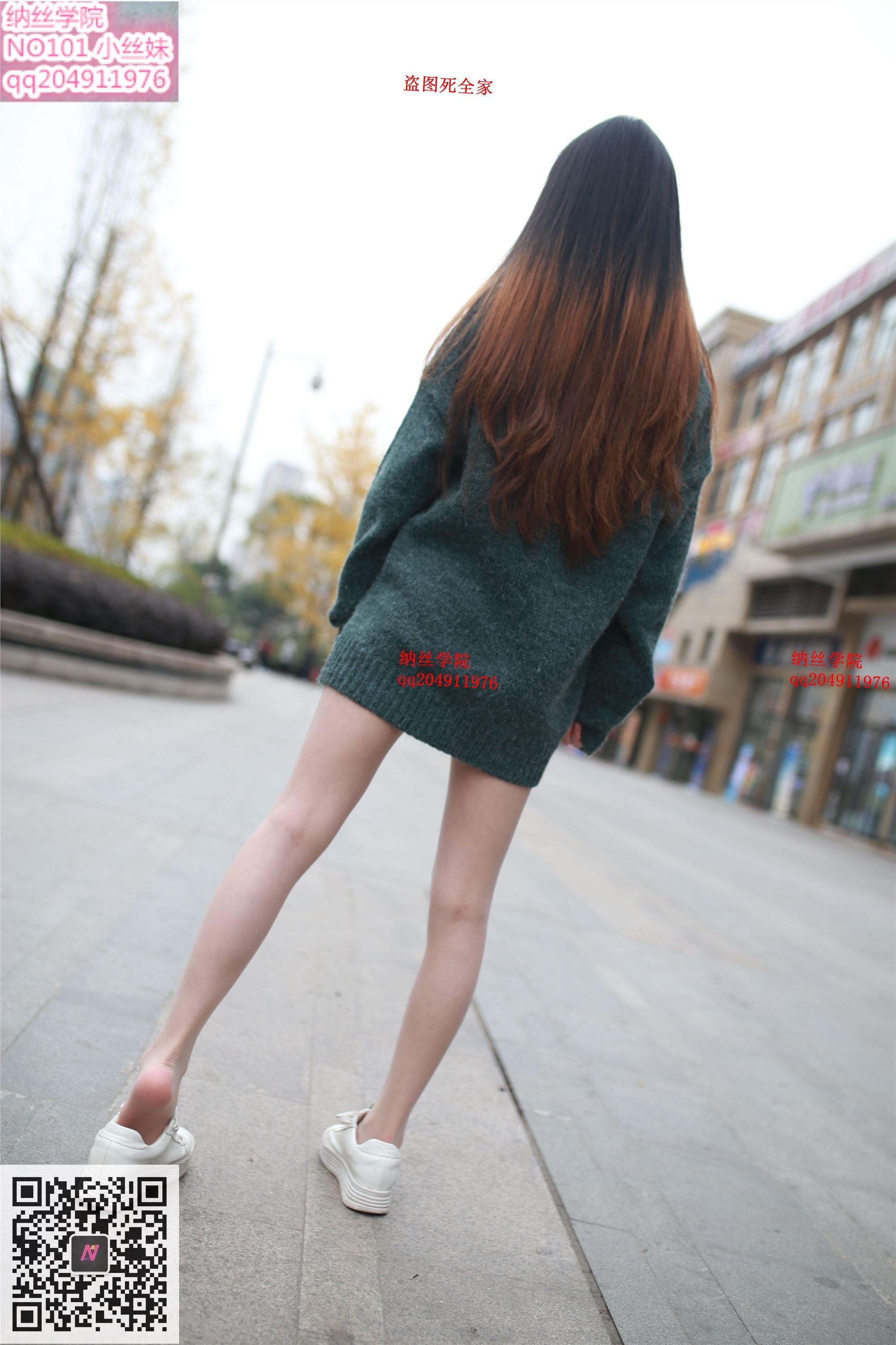 101小丝妹99p 纳丝摄影