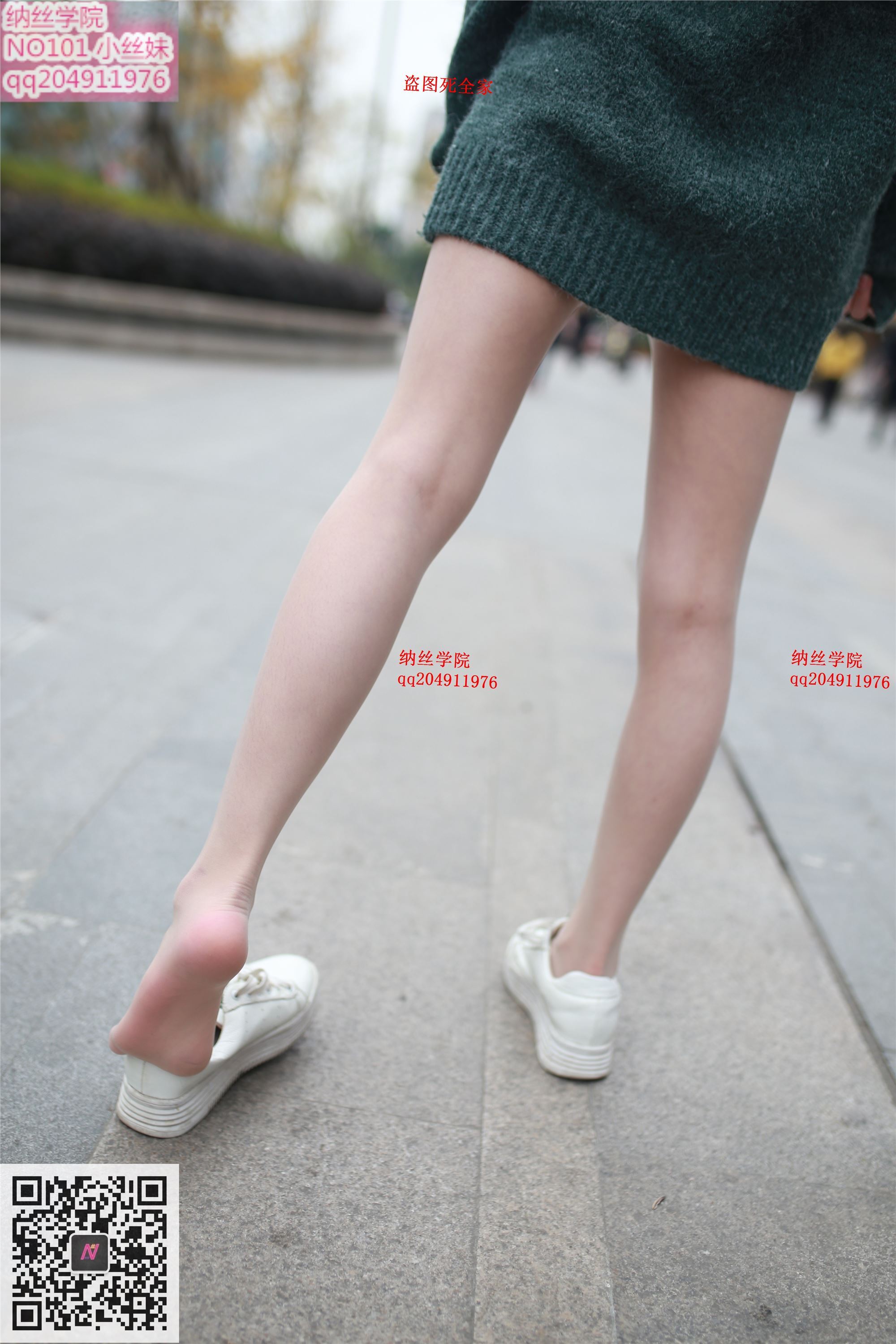 101小丝妹99p 纳丝摄影