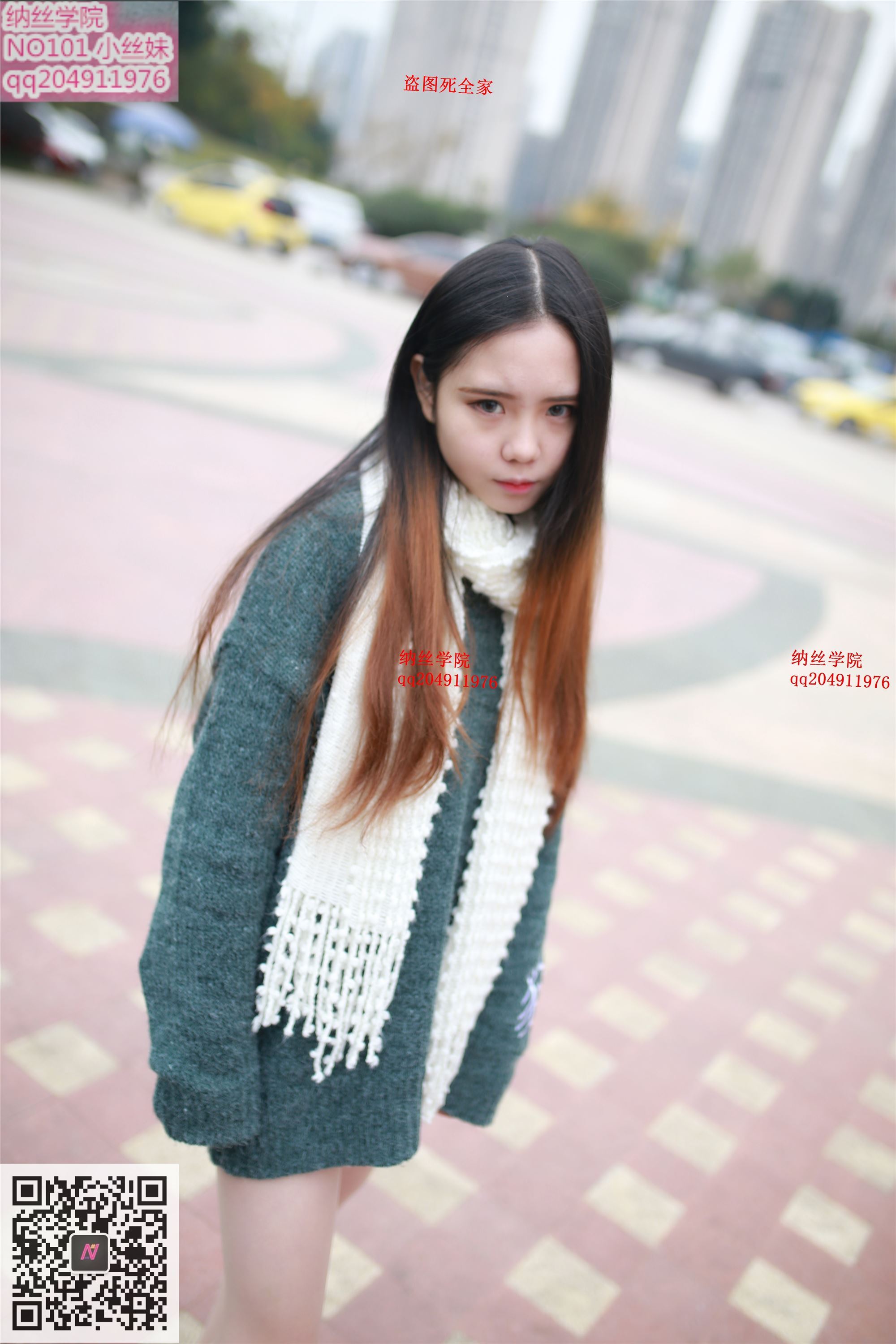 101小丝妹99p 纳丝摄影