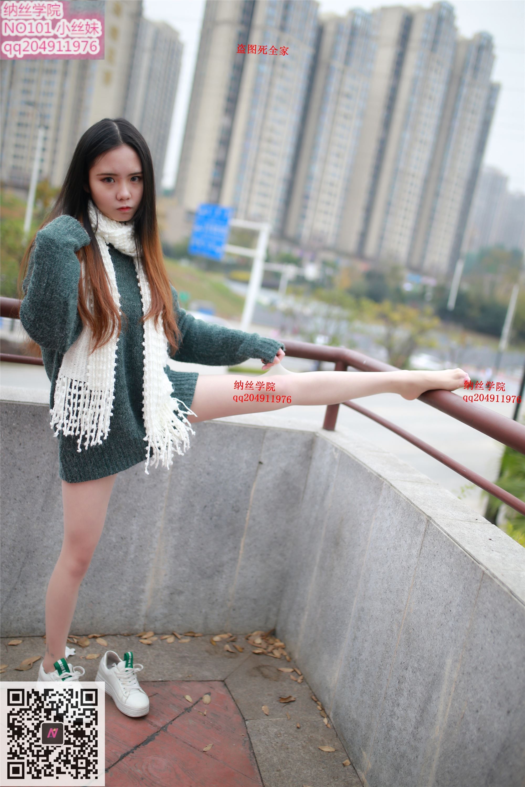 101小丝妹99p 纳丝摄影
