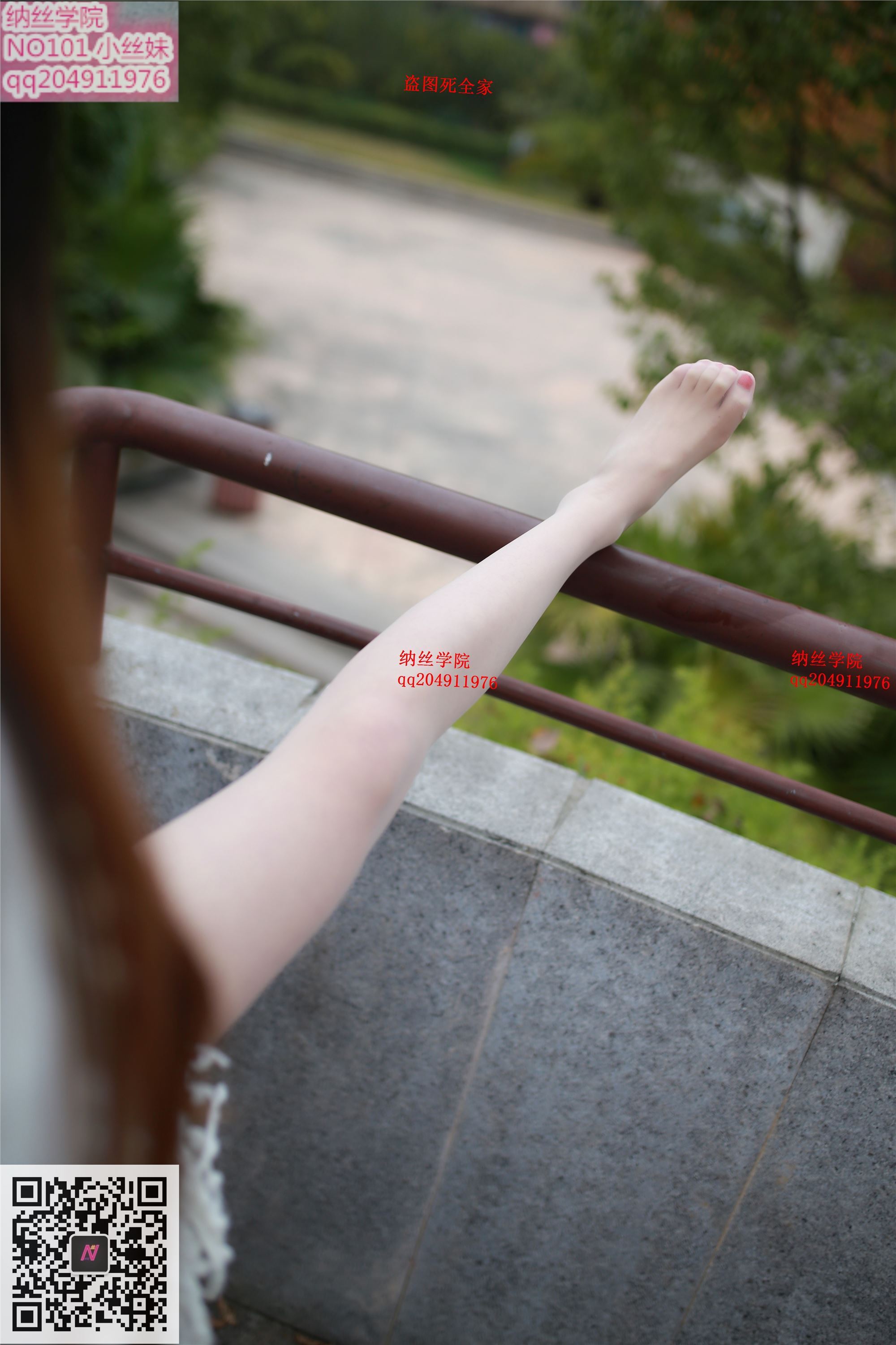 101小丝妹99p 纳丝摄影