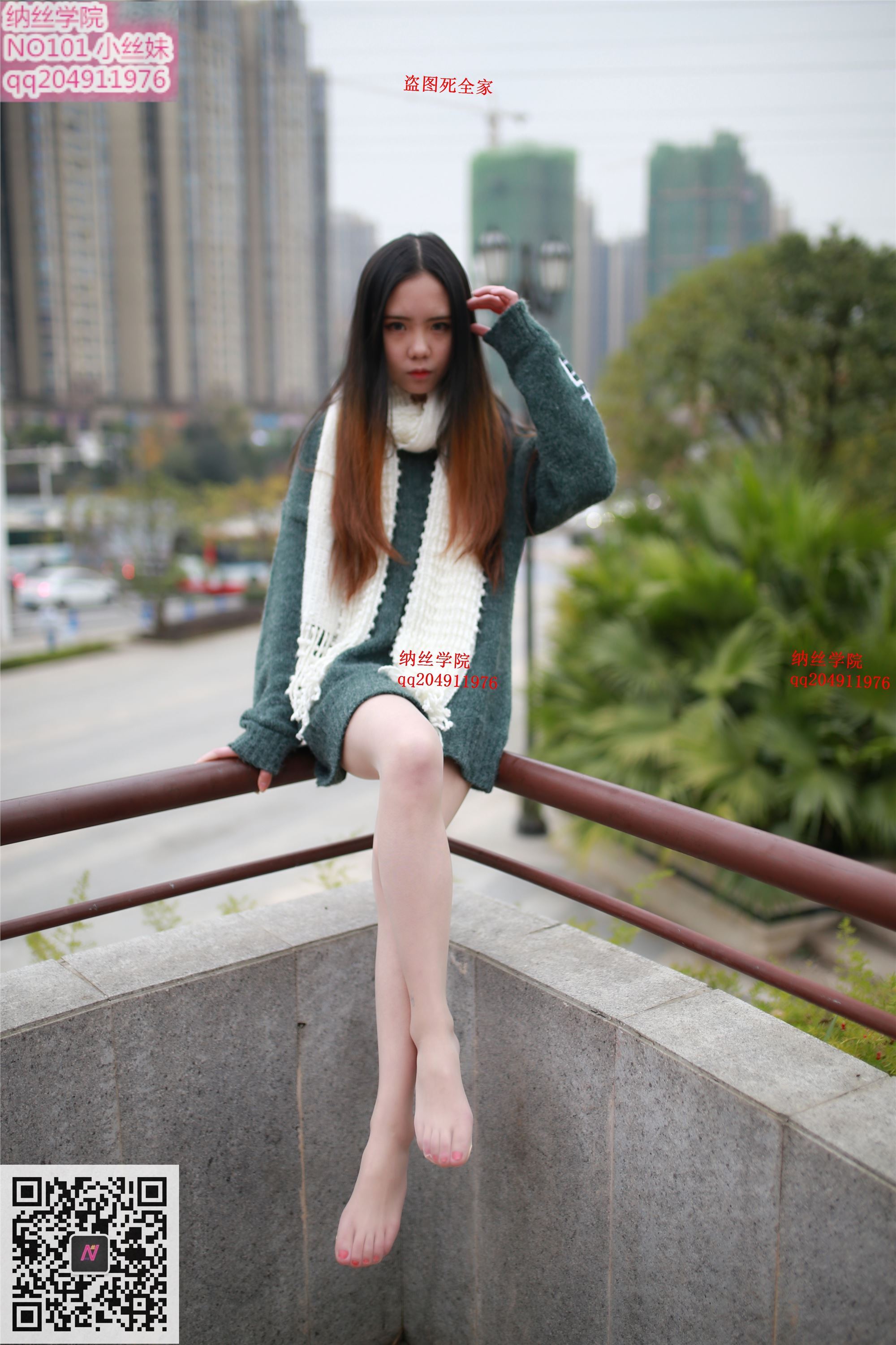 101小丝妹99p 纳丝摄影