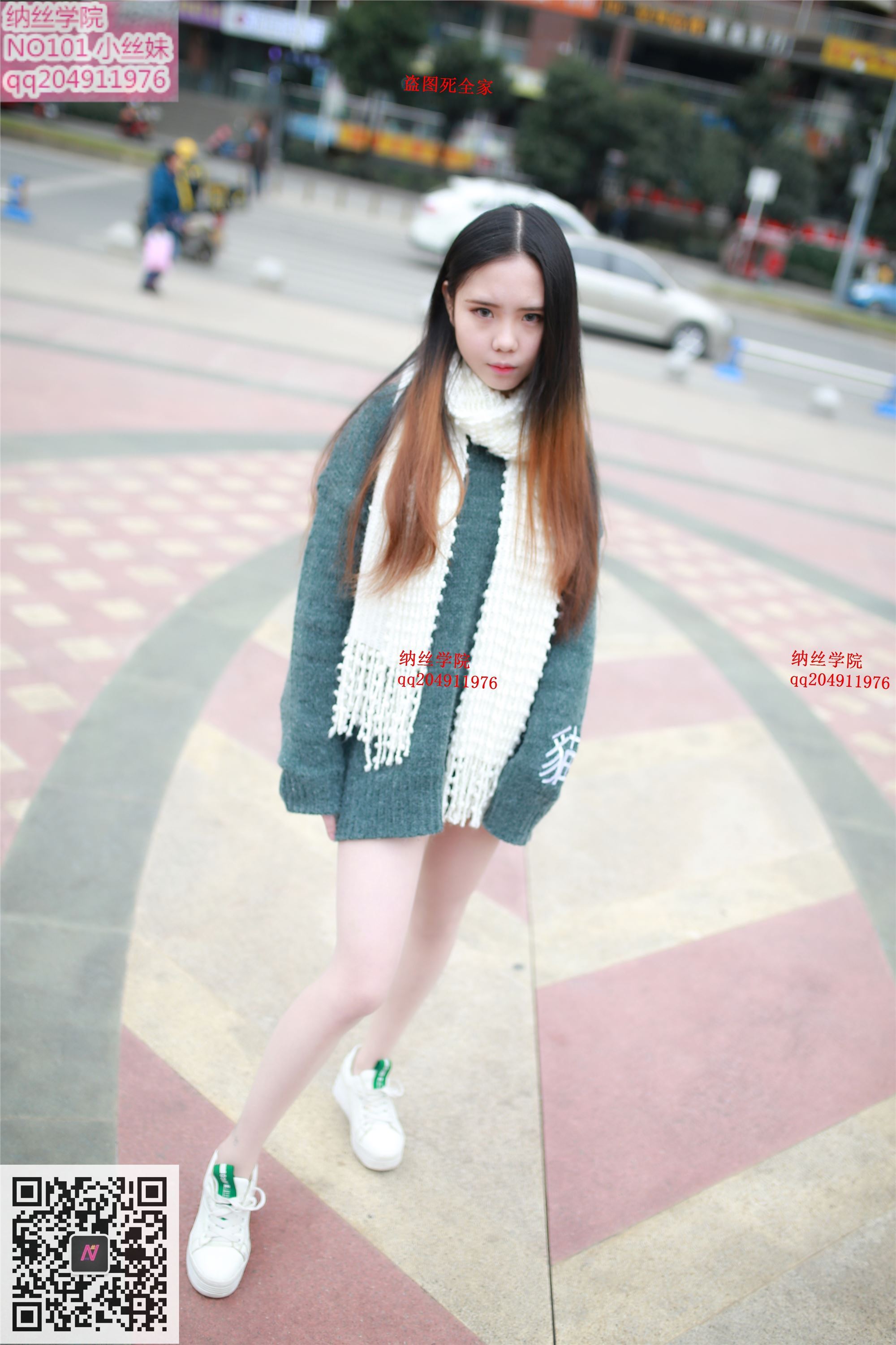 101小丝妹99p 纳丝摄影