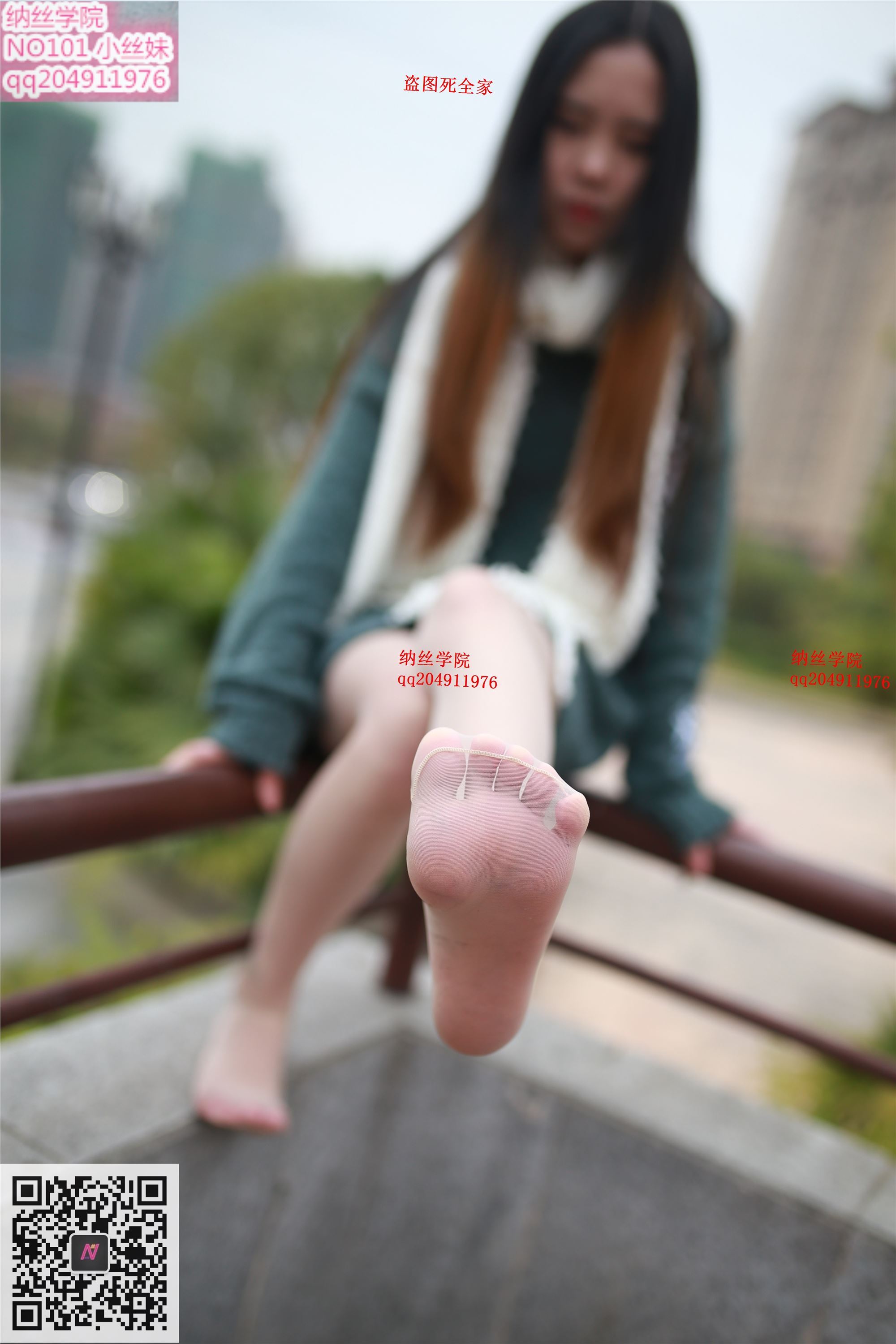 101小丝妹99p 纳丝摄影