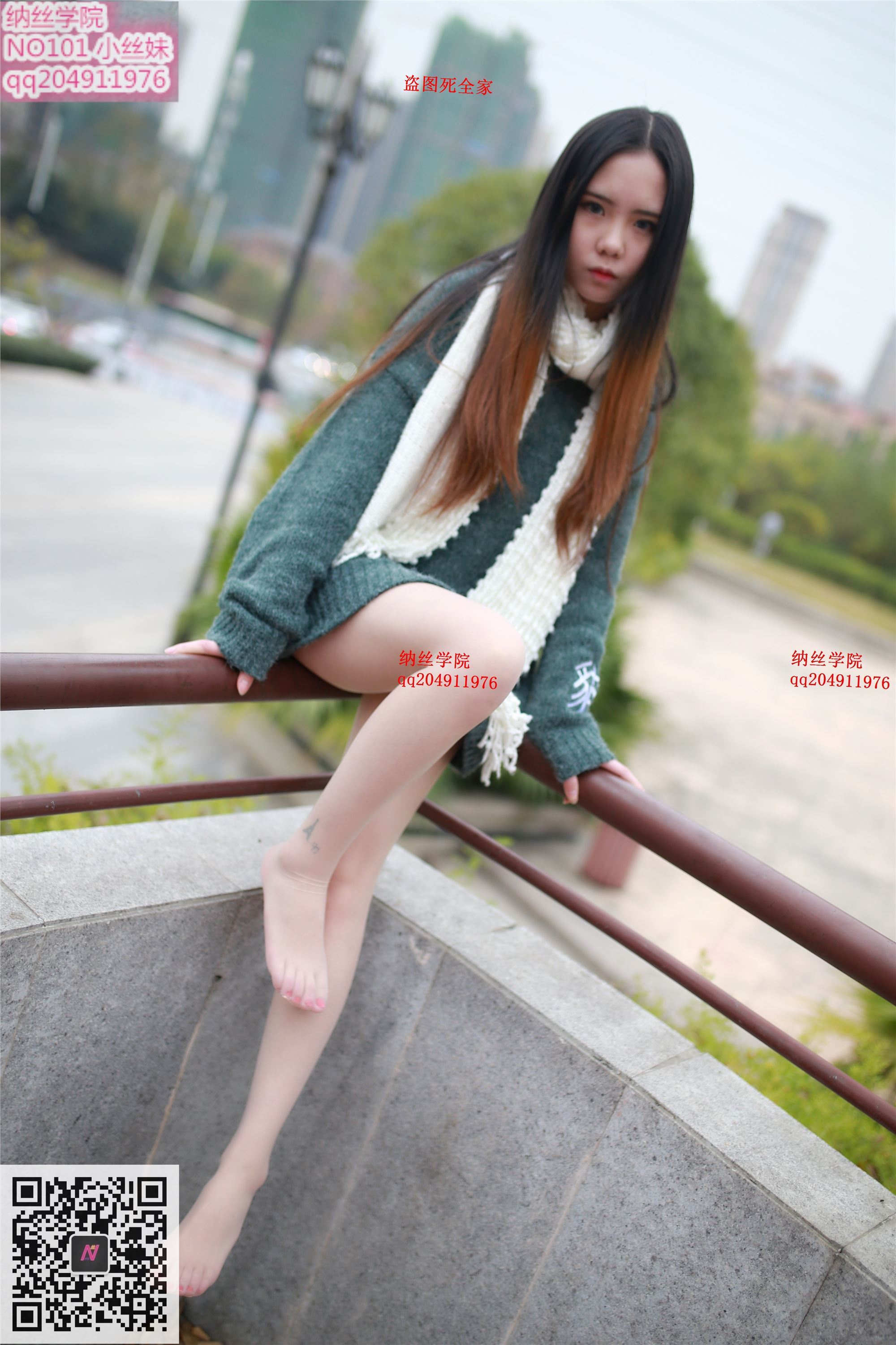 101小丝妹99p 纳丝摄影